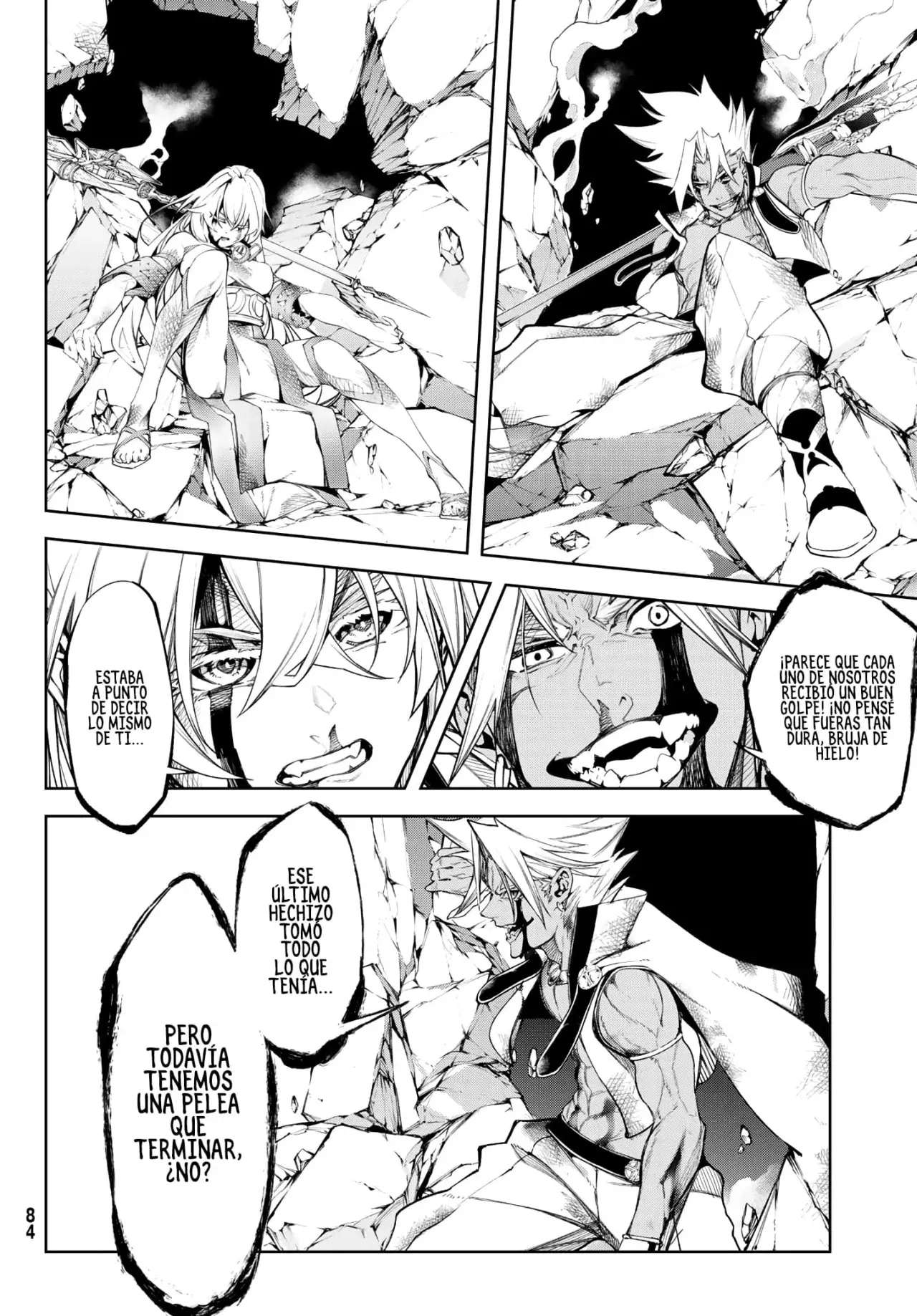 Read Wistoria Varitas y Espadas ES Manga Online