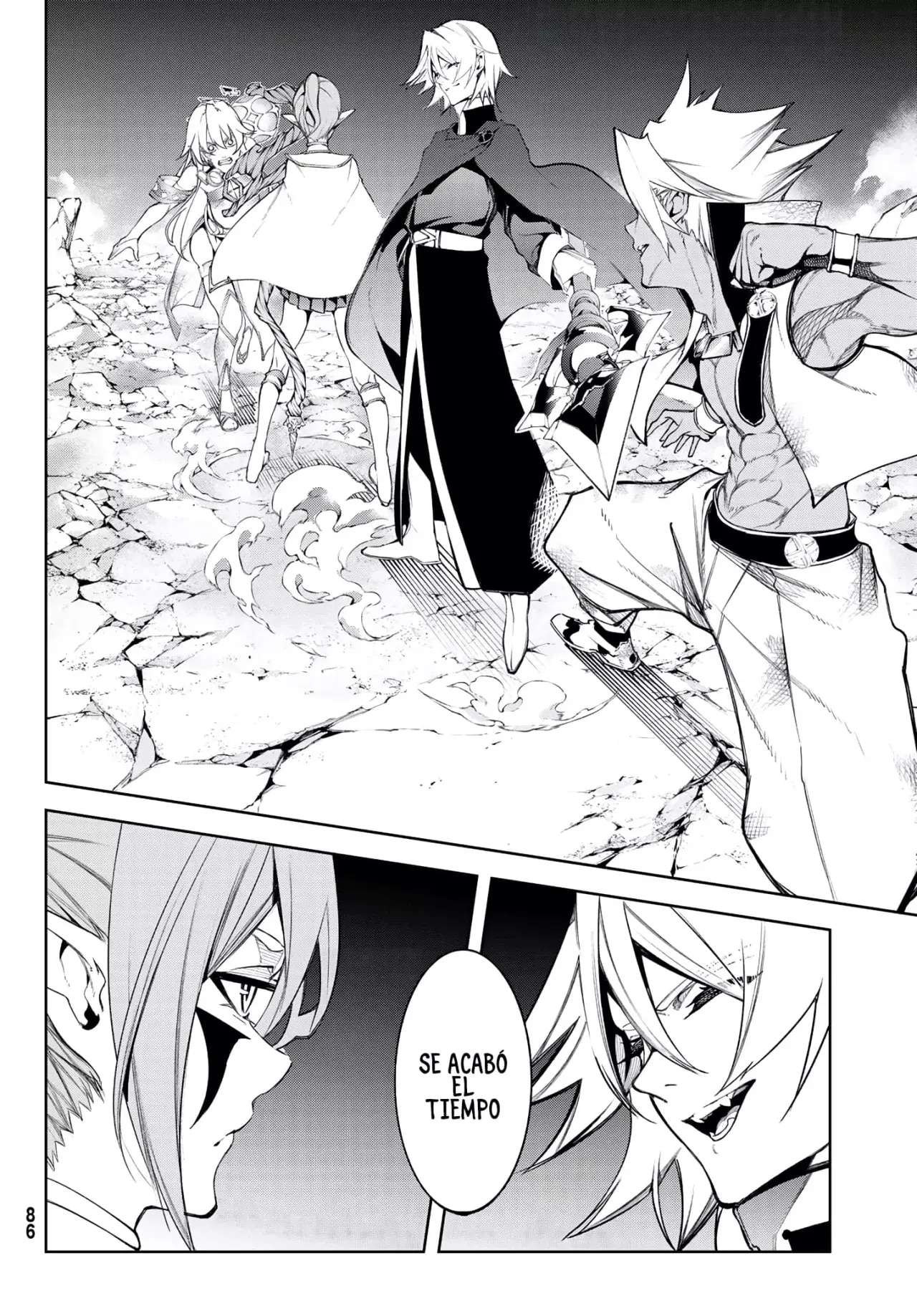 Read Wistoria Varitas y Espadas ES Manga Online