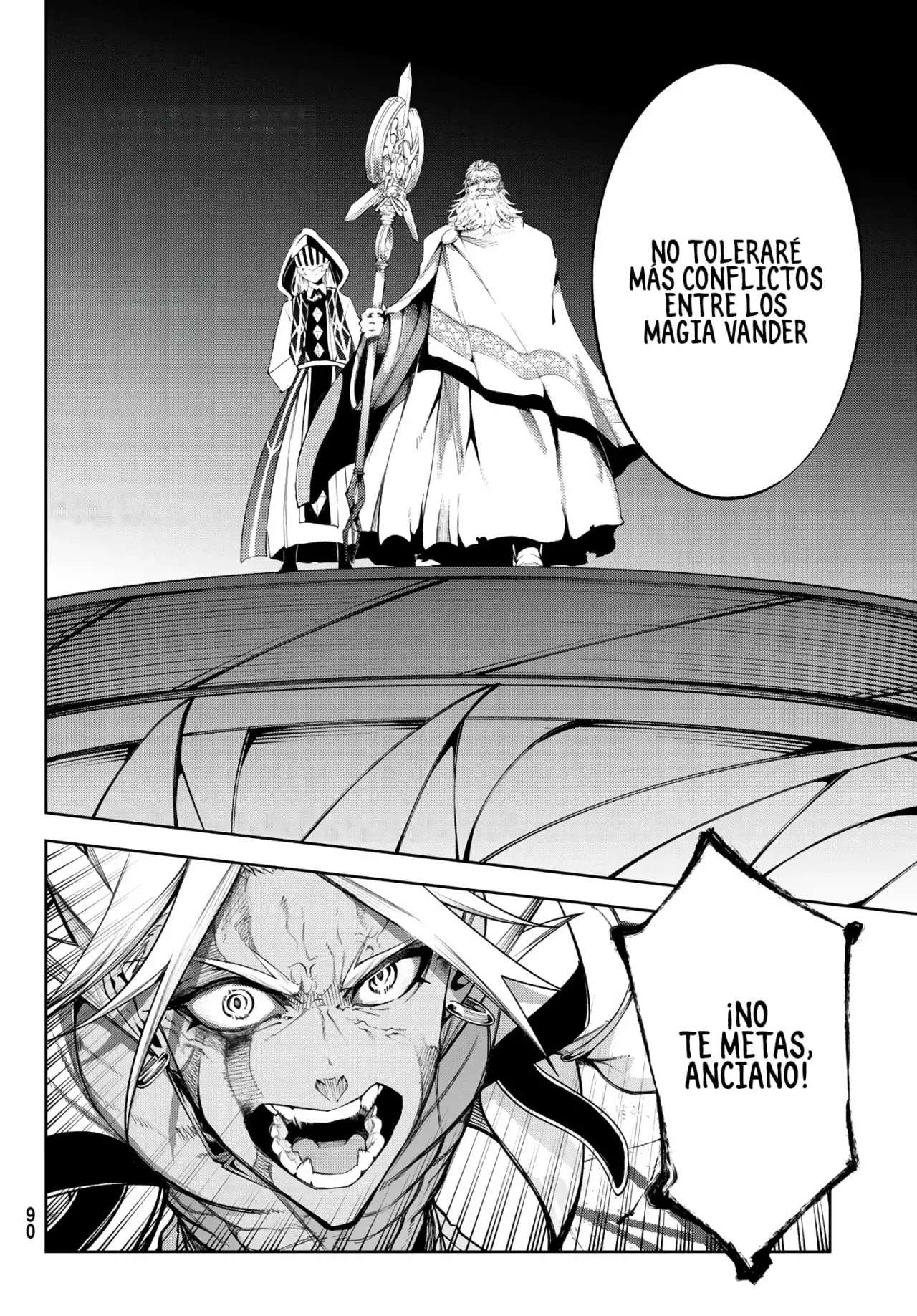 Read Wistoria Varitas y Espadas ES Manga Online