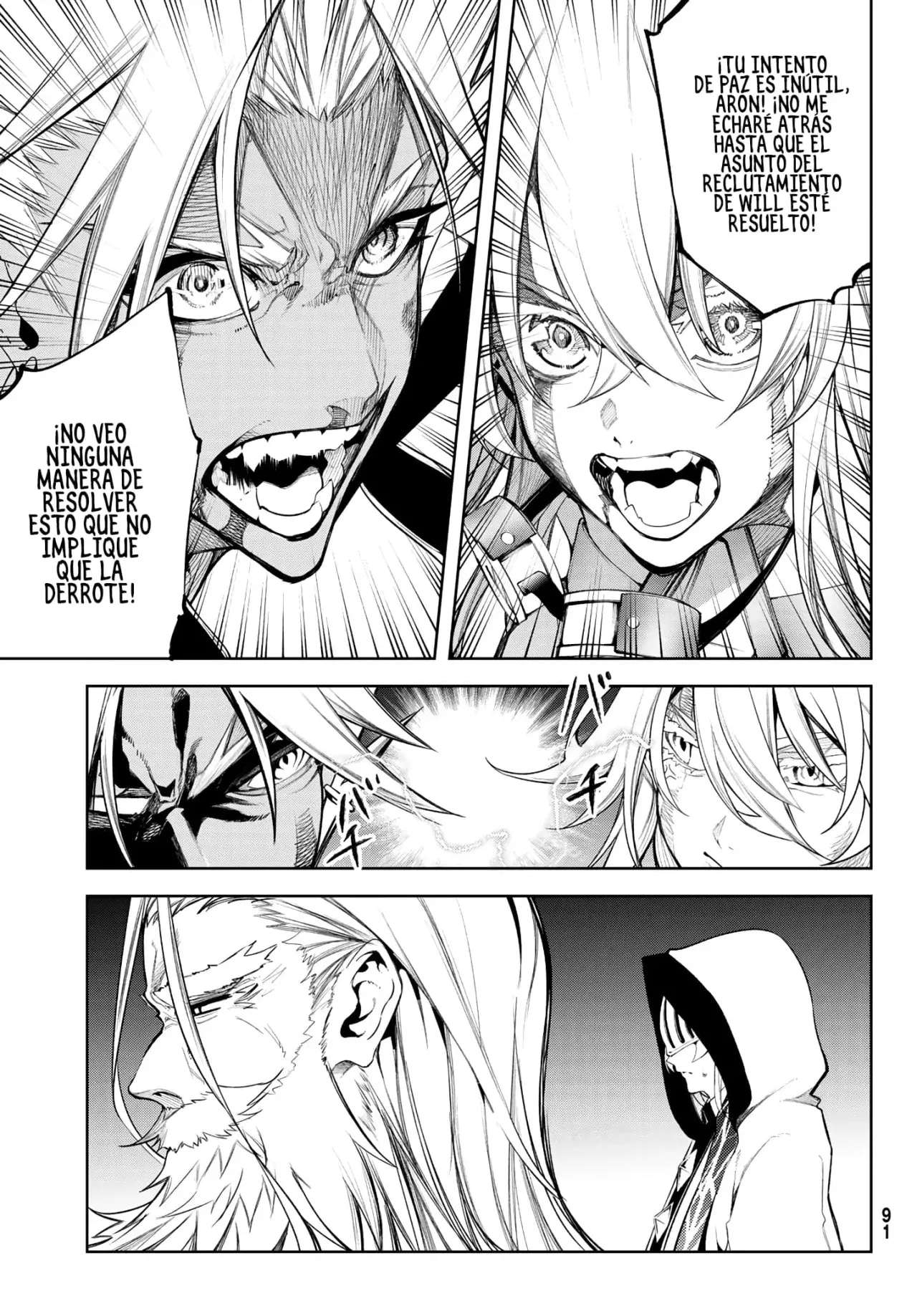 Read Wistoria Varitas y Espadas ES Manga Online