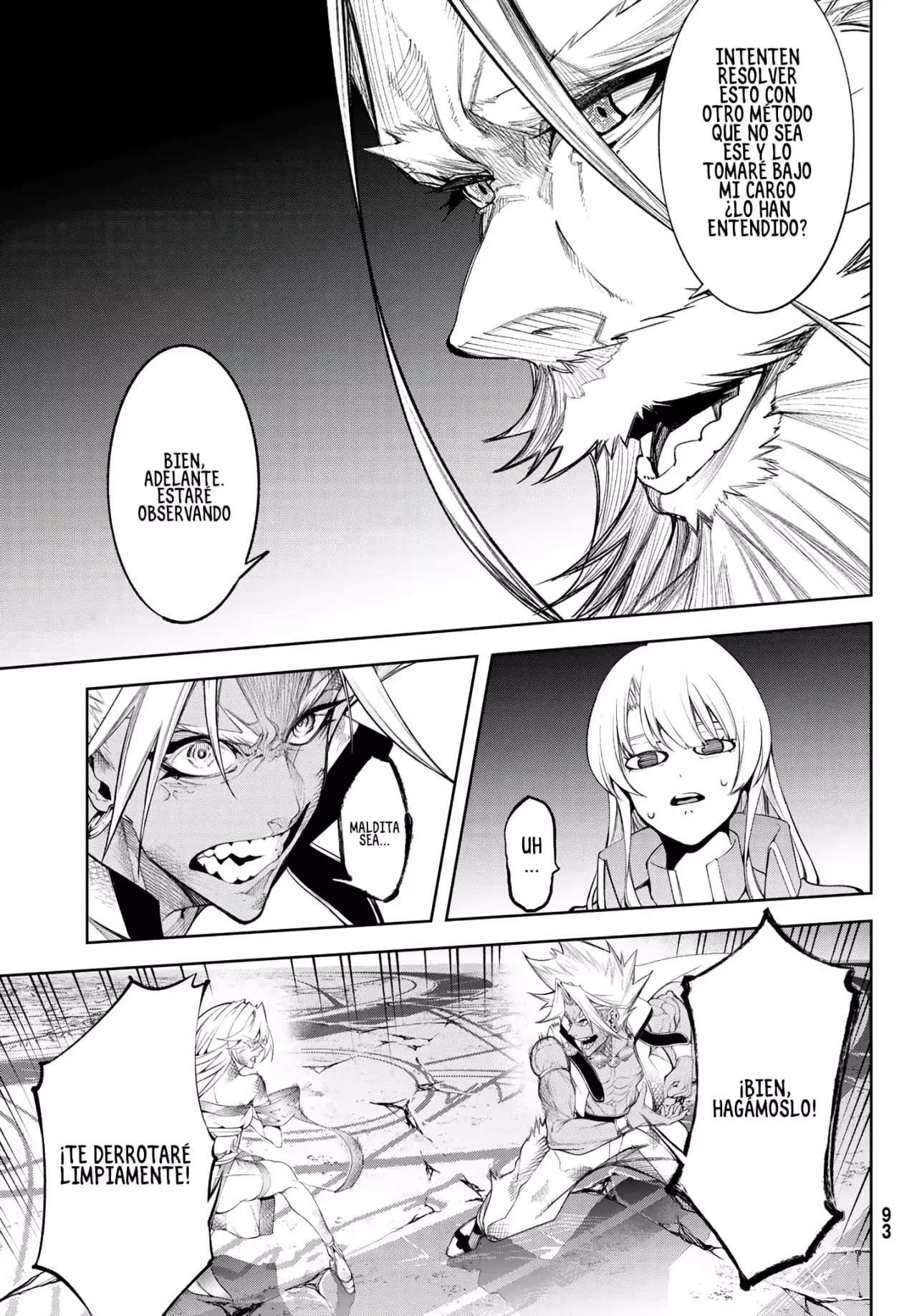 Read Wistoria Varitas y Espadas ES Manga Online