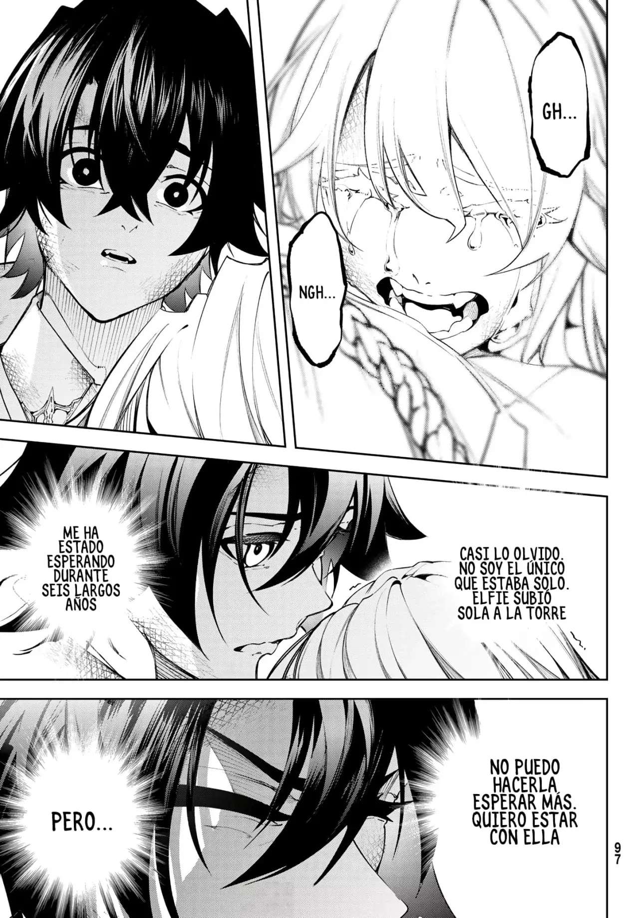 Read Wistoria Varitas y Espadas ES Manga Online