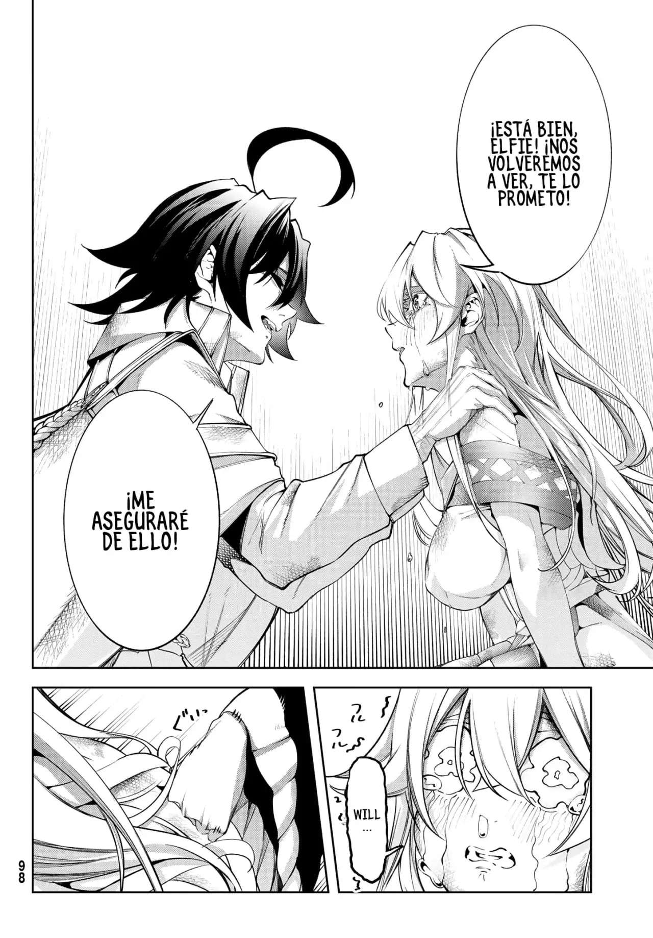 Read Wistoria Varitas y Espadas ES Manga Online