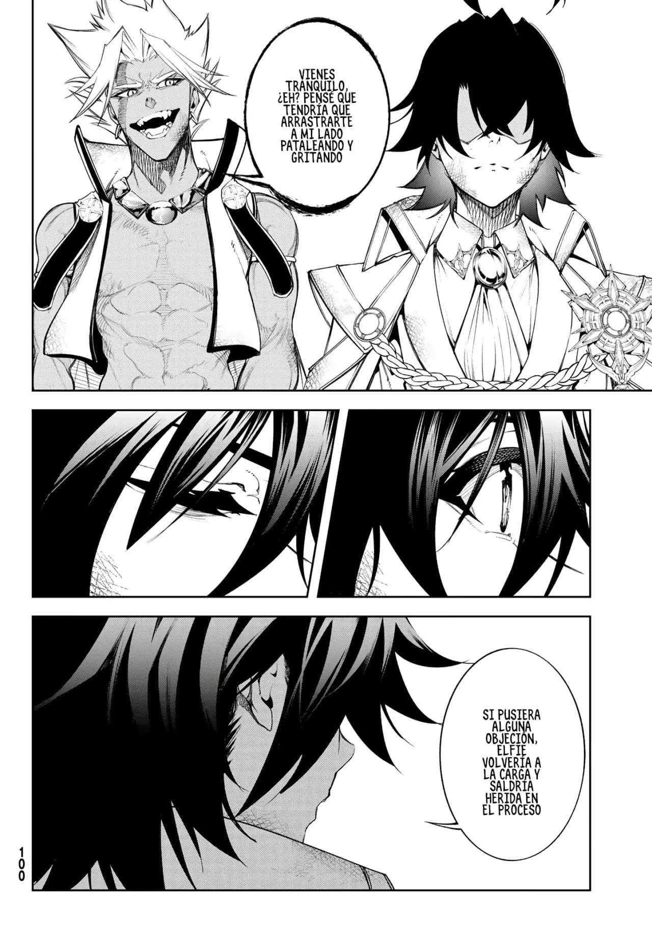Read Wistoria Varitas y Espadas ES Manga Online
