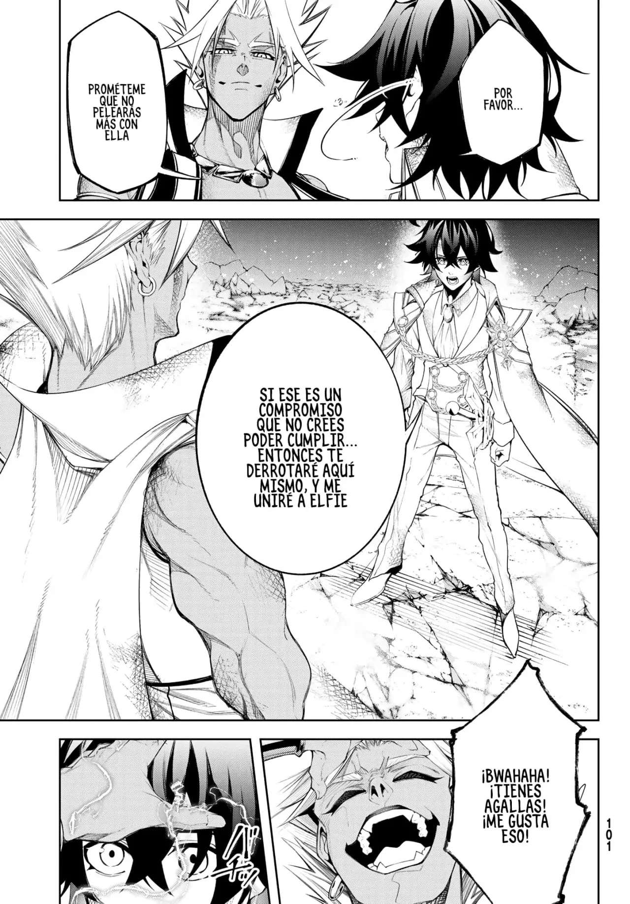 Read Wistoria Varitas y Espadas ES Manga Online