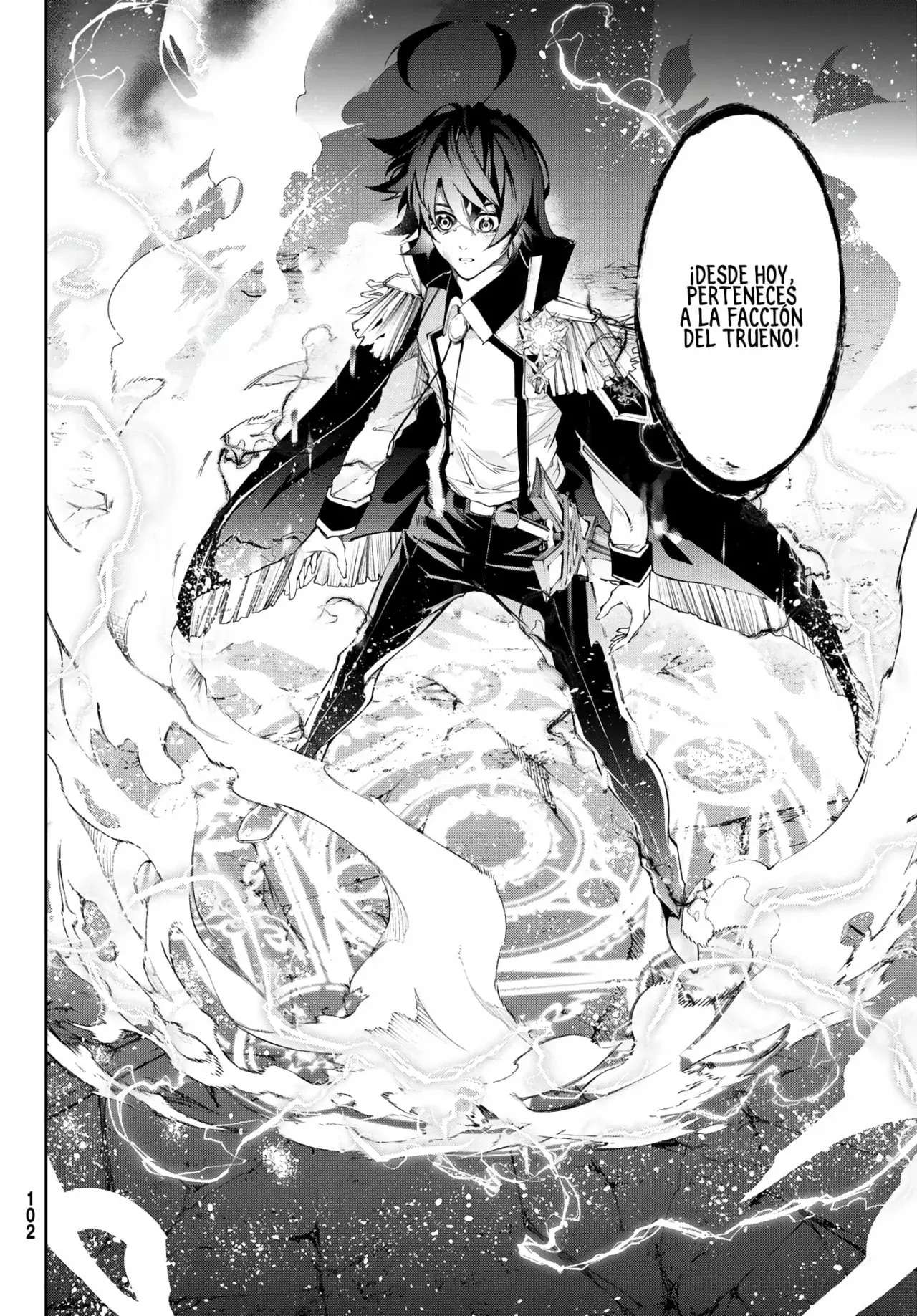 Read Wistoria Varitas y Espadas ES Manga Online