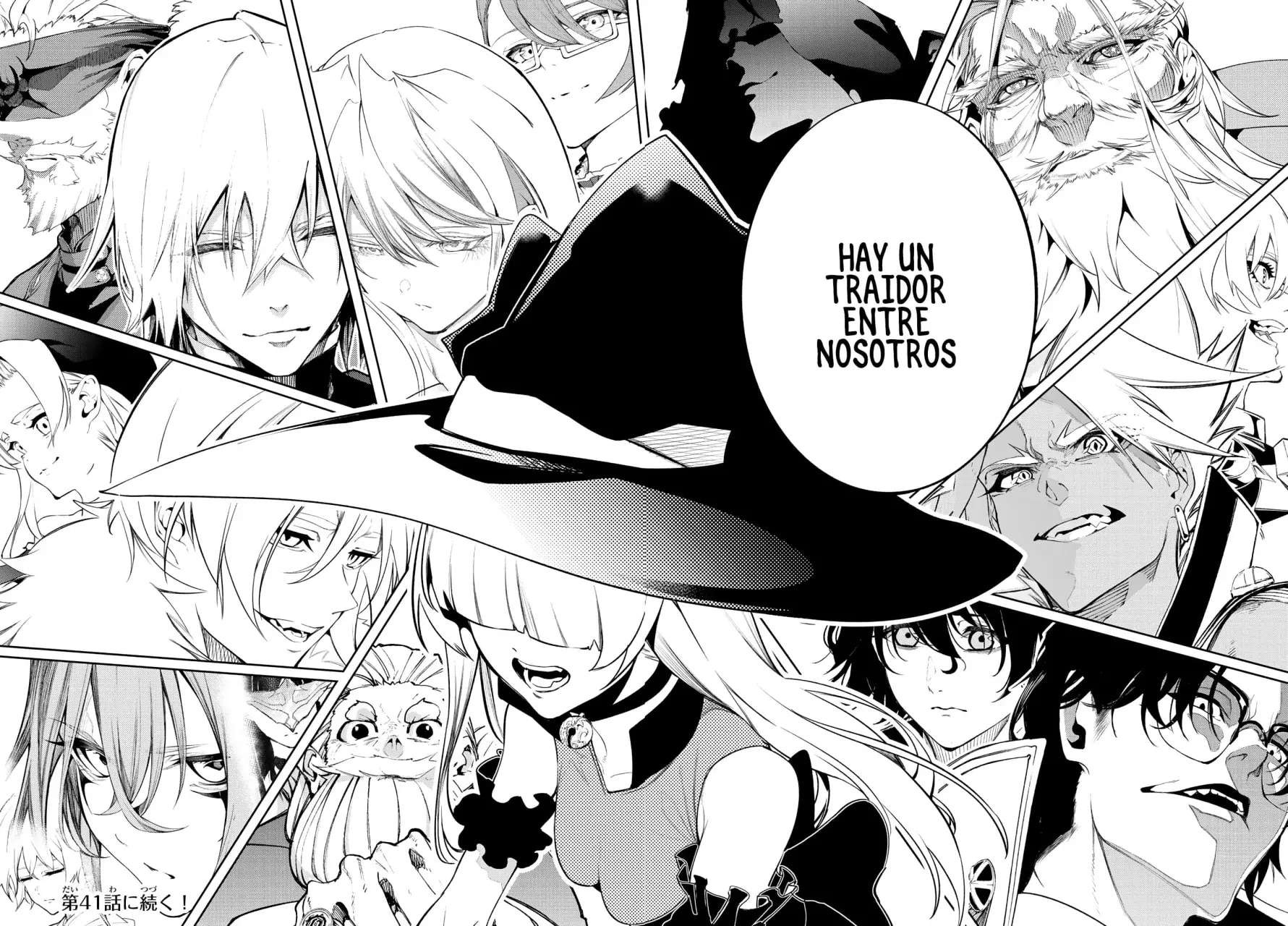 Read Wistoria Varitas y Espadas ES Manga Online