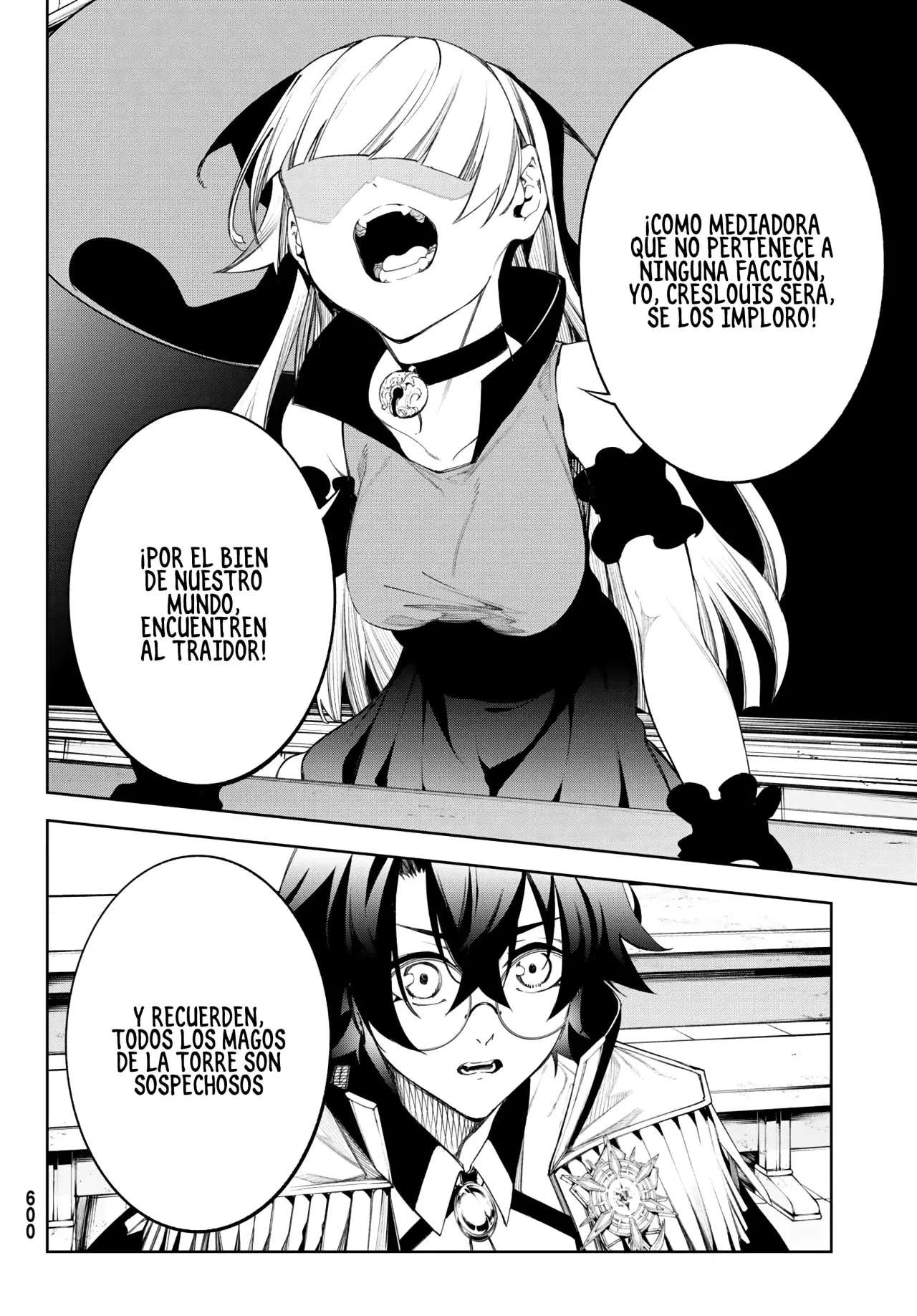 Read Wistoria Varitas y Espadas ES Manga Online