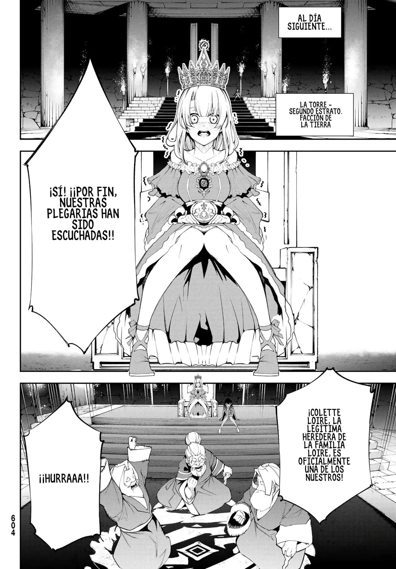 Read Wistoria Varitas y Espadas ES Manga Online