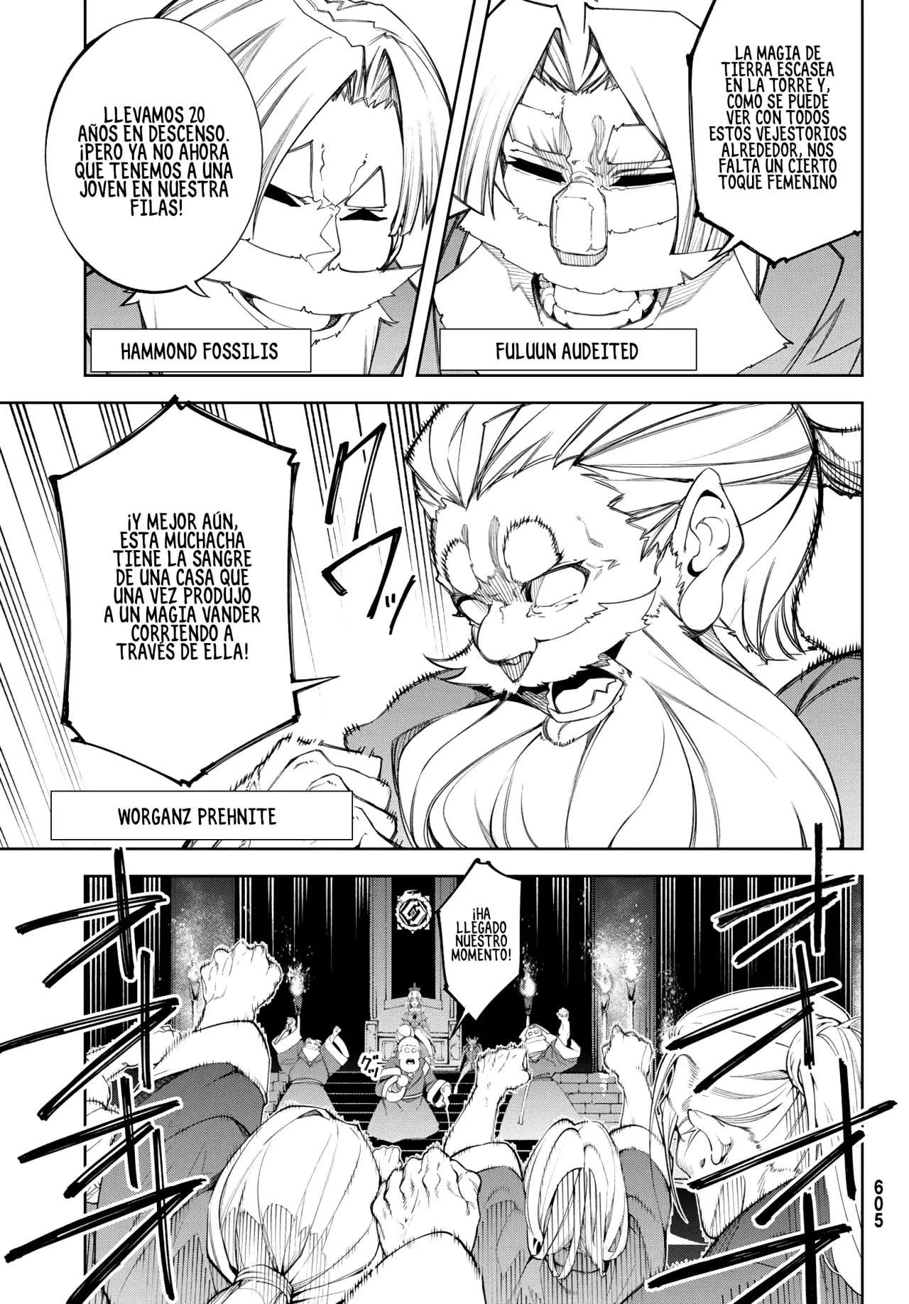 Read Wistoria Varitas y Espadas ES Manga Online