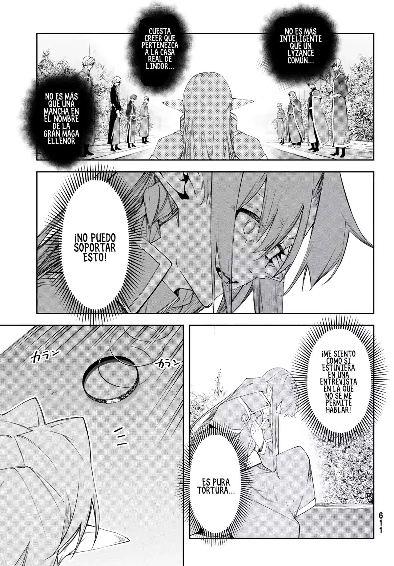 Read Wistoria Varitas y Espadas ES Manga Online