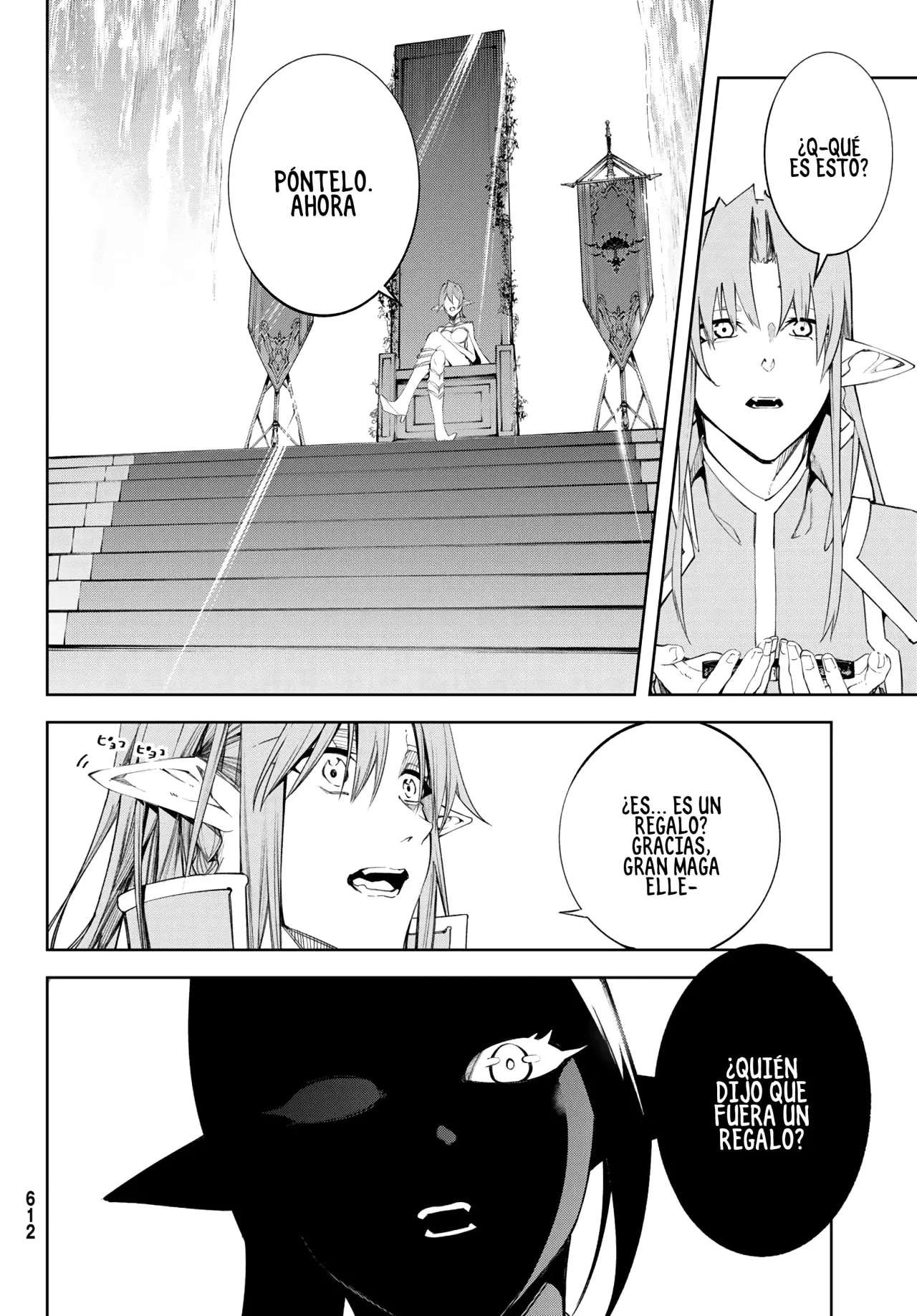 Read Wistoria Varitas y Espadas ES Manga Online