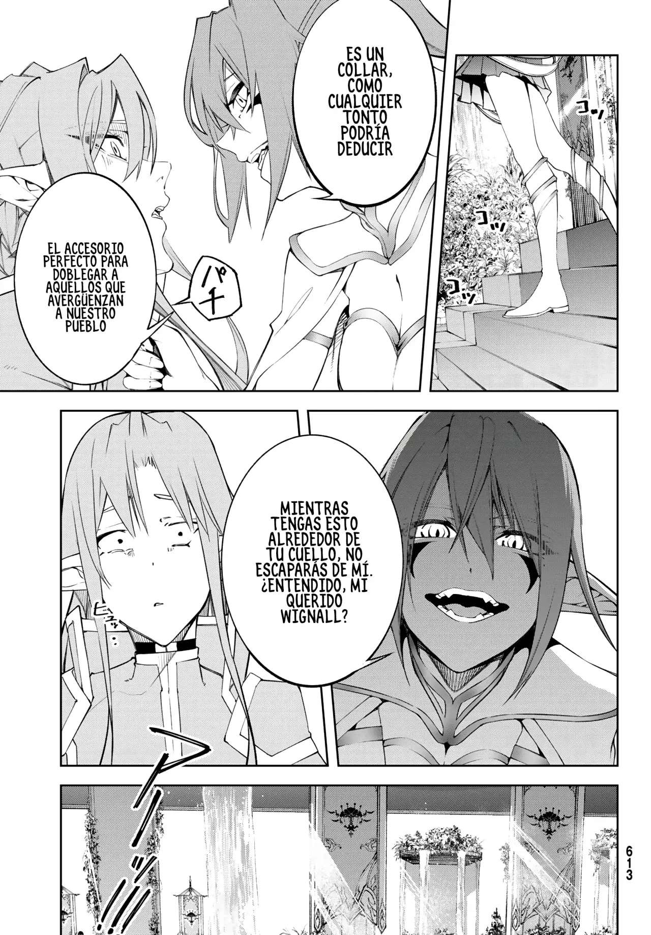 Read Wistoria Varitas y Espadas ES Manga Online