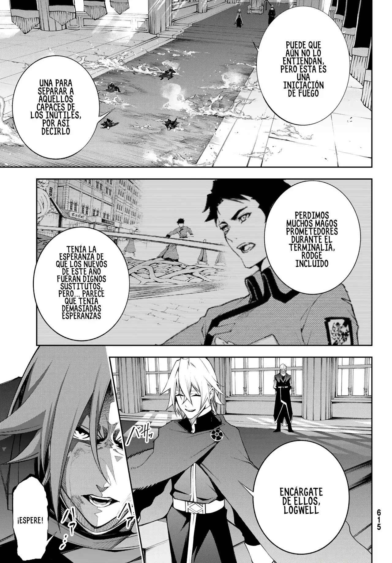 Read Wistoria Varitas y Espadas ES Manga Online