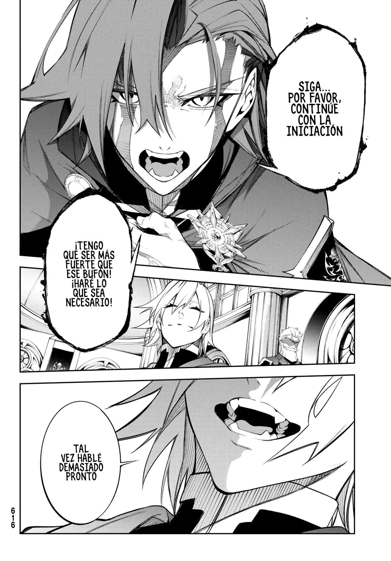 Read Wistoria Varitas y Espadas ES Manga Online