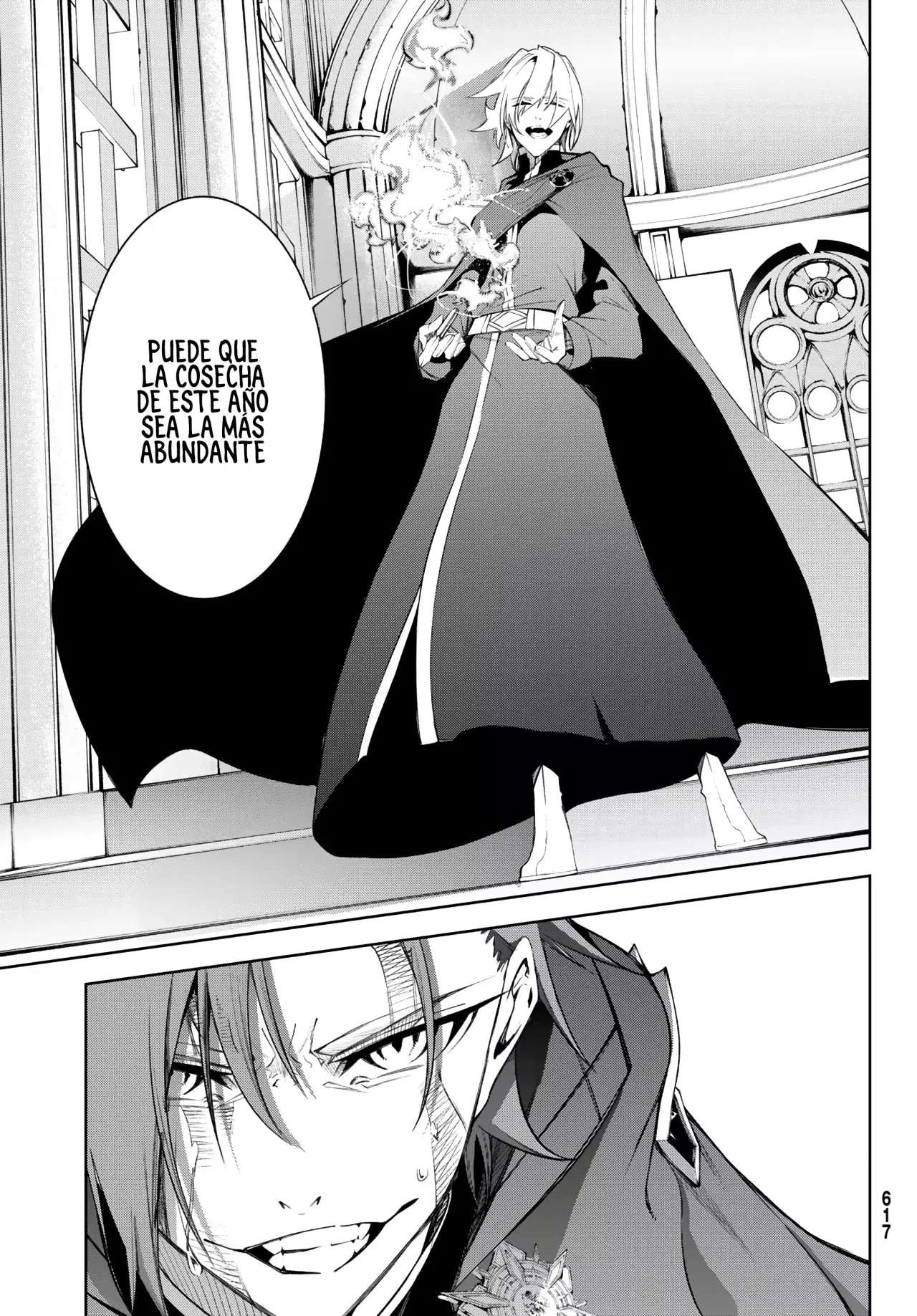 Read Wistoria Varitas y Espadas ES Manga Online