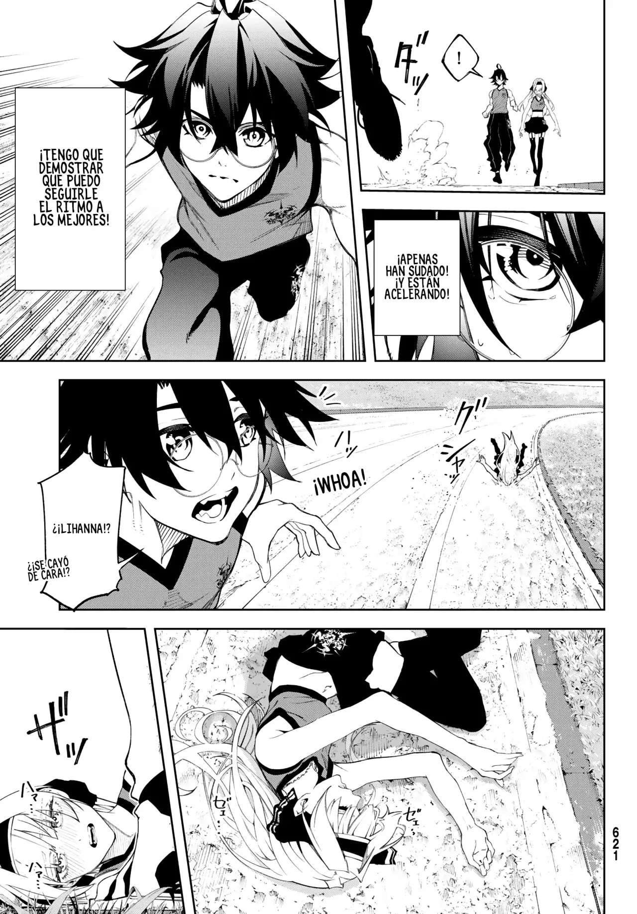 Read Wistoria Varitas y Espadas ES Manga Online