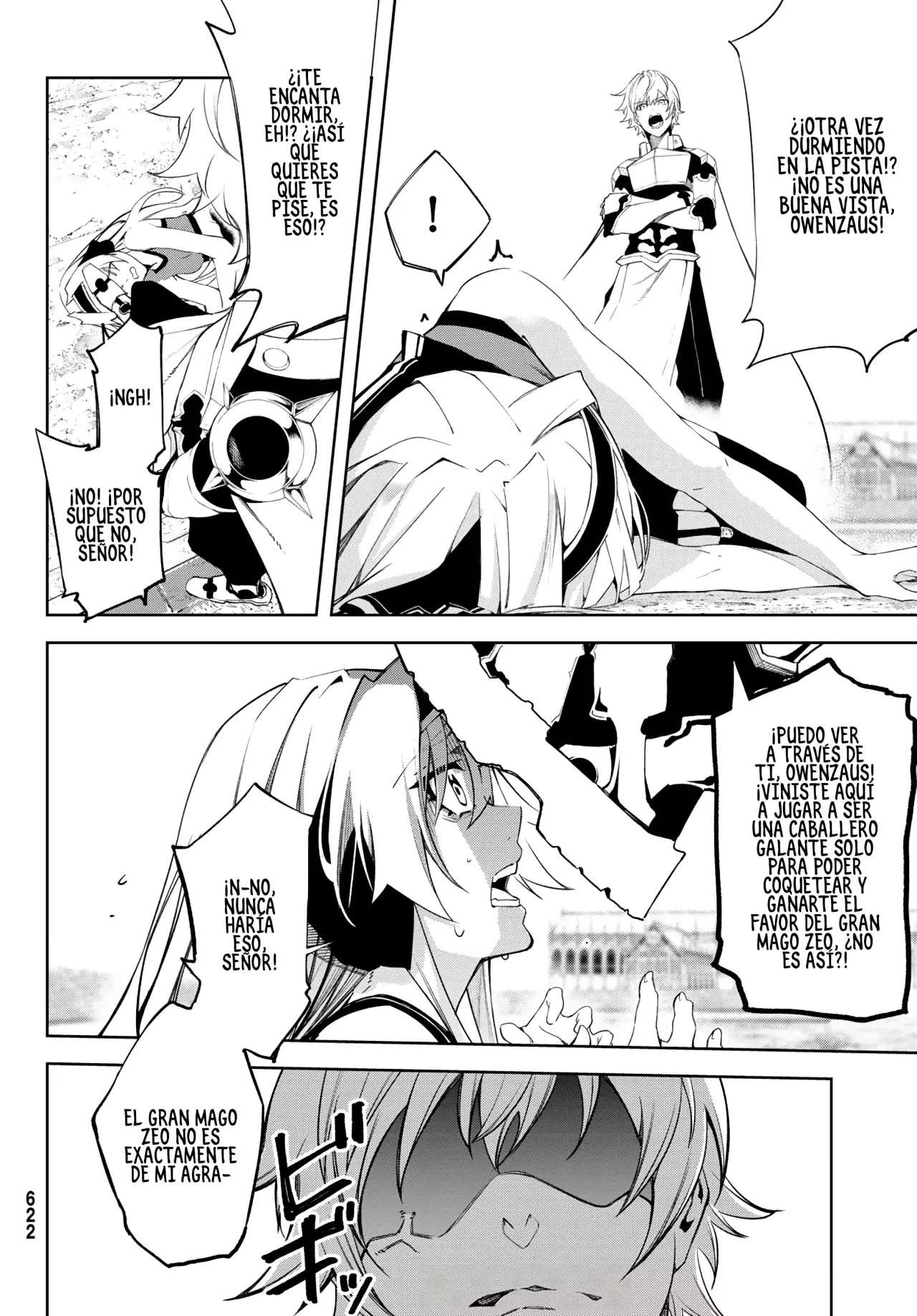 Read Wistoria Varitas y Espadas ES Manga Online