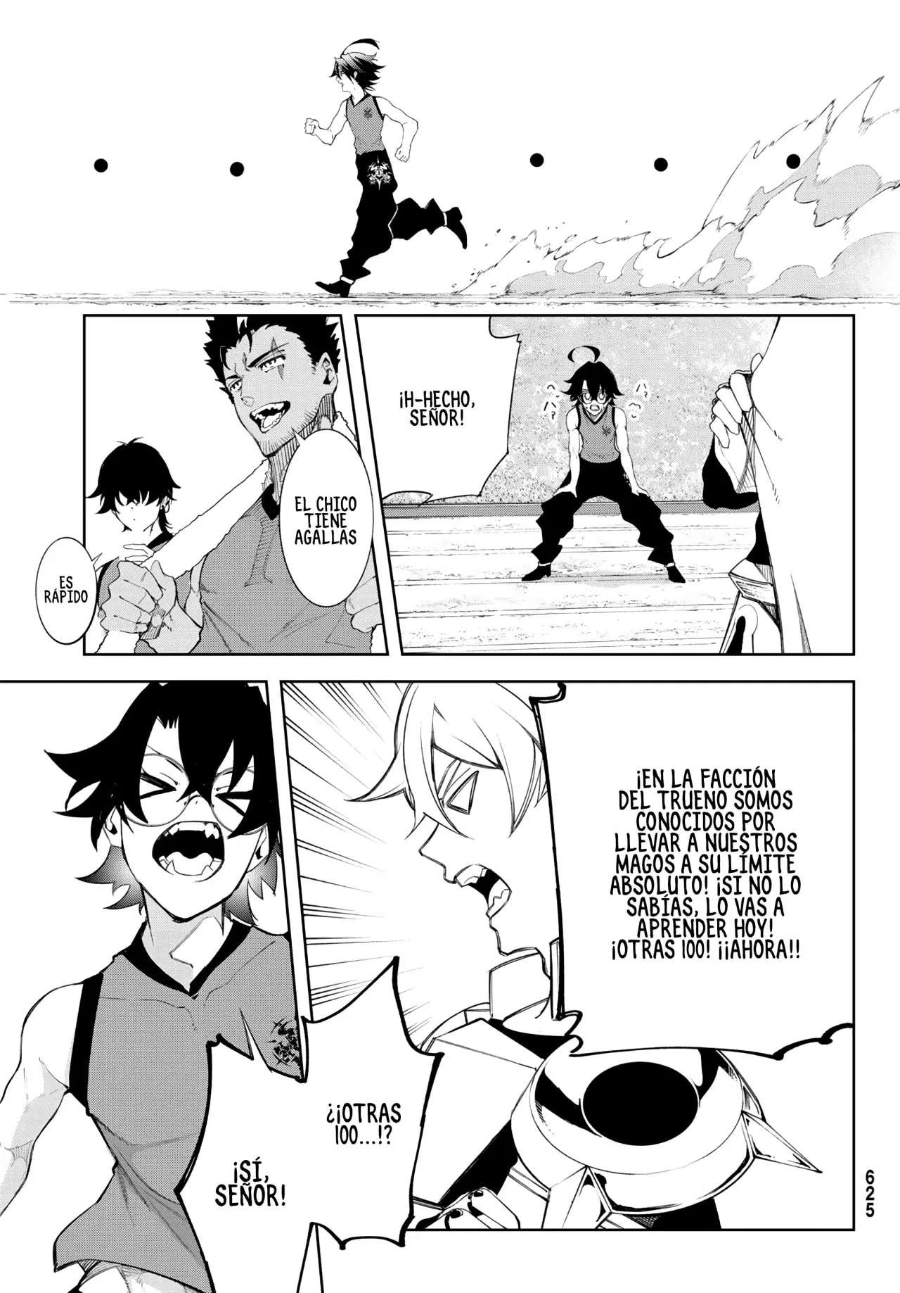 Read Wistoria Varitas y Espadas ES Manga Online