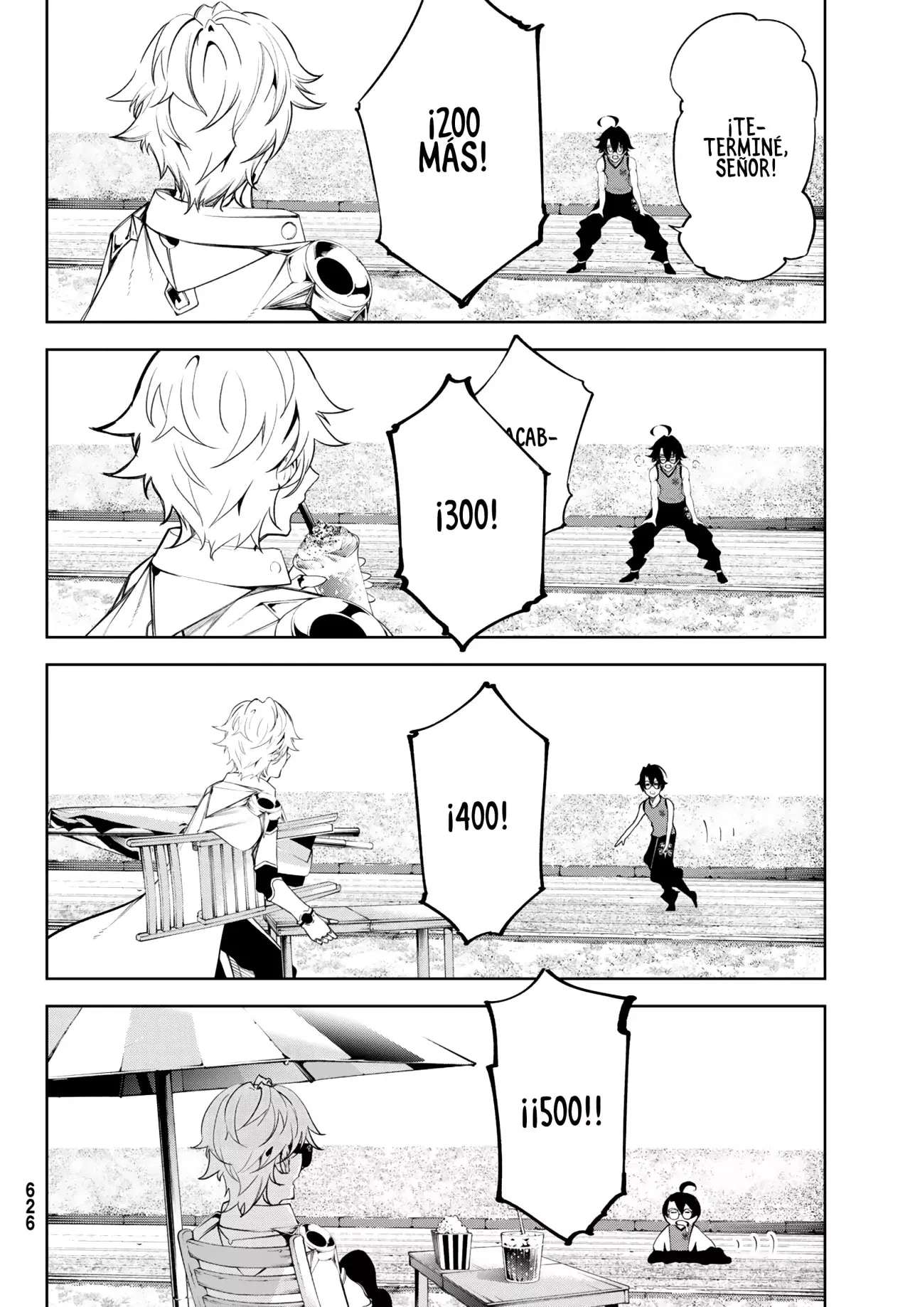 Read Wistoria Varitas y Espadas ES Manga Online