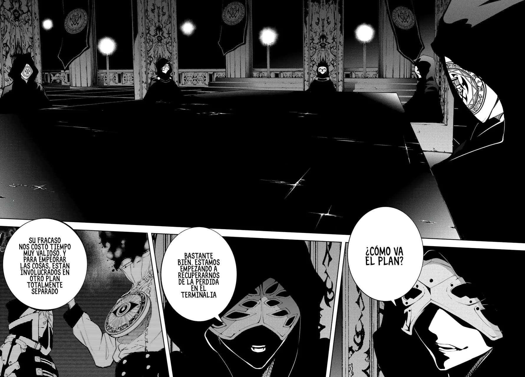 Read Wistoria Varitas y Espadas ES Manga Online