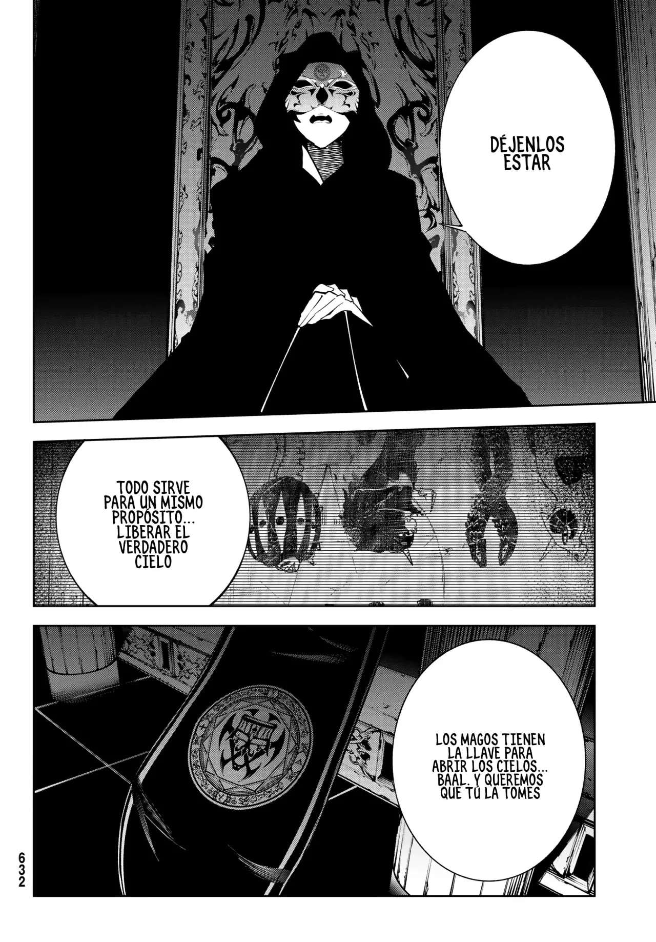 Read Wistoria Varitas y Espadas ES Manga Online