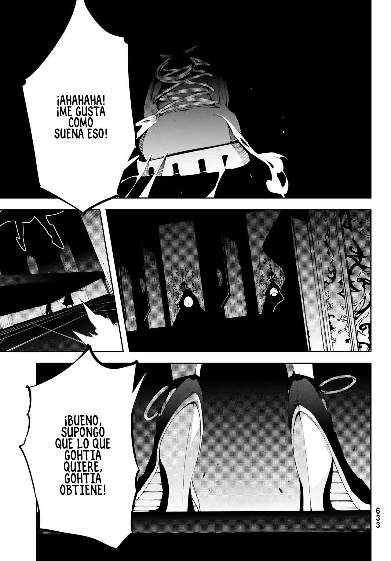 Read Wistoria Varitas y Espadas ES Manga Online