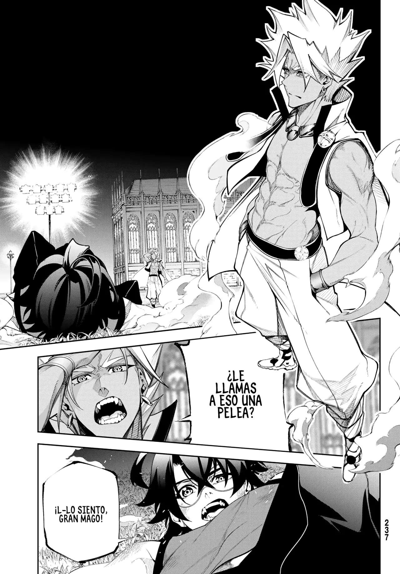 Read Wistoria Varitas y Espadas ES Manga Online