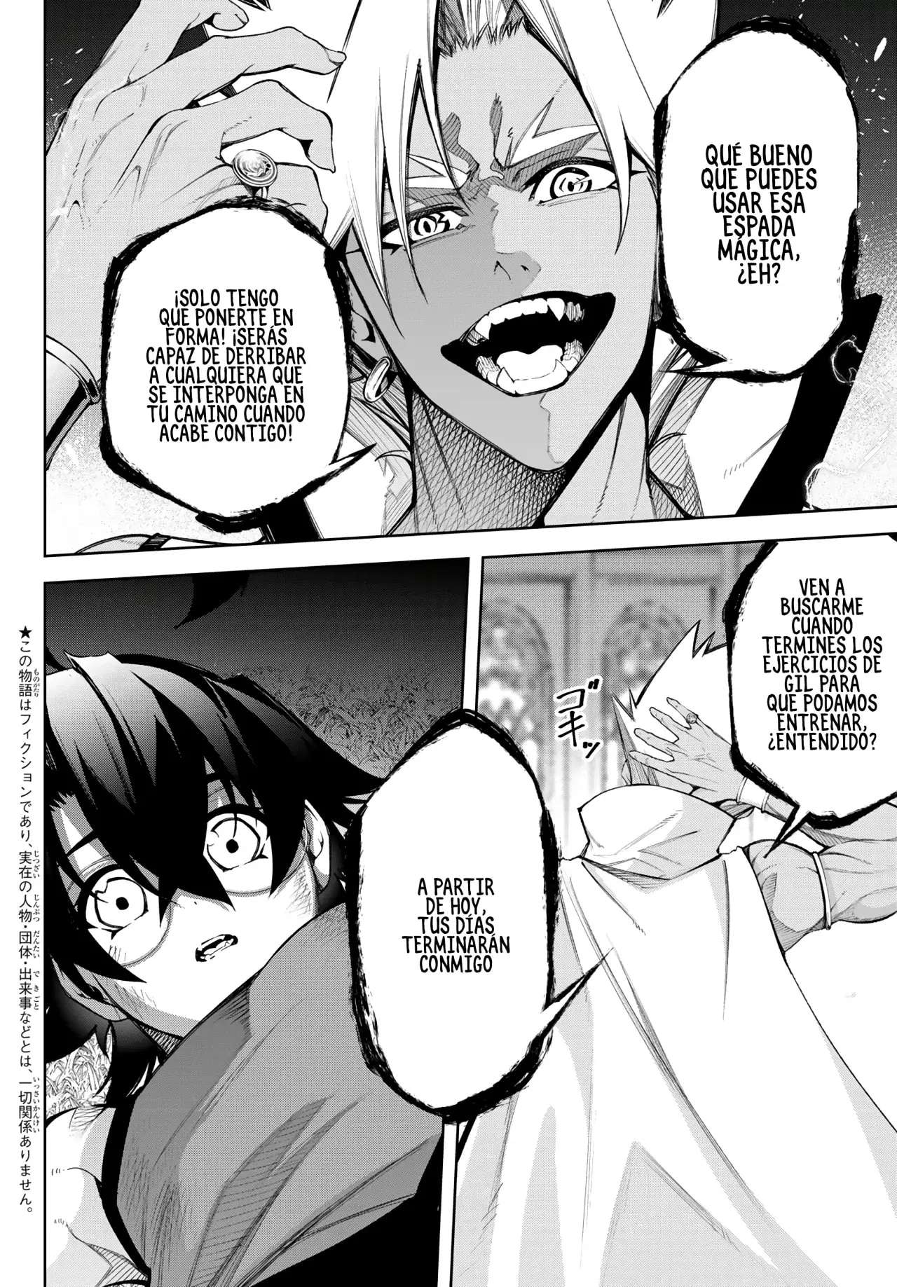 Read Wistoria Varitas y Espadas ES Manga Online