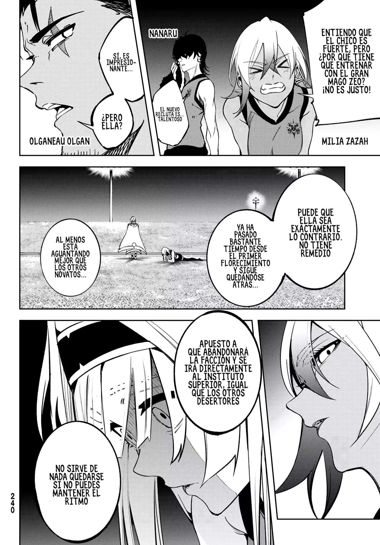Read Wistoria Varitas y Espadas ES Manga Online