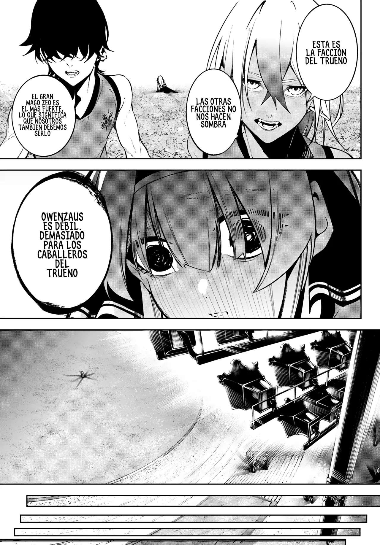 Read Wistoria Varitas y Espadas ES Manga Online