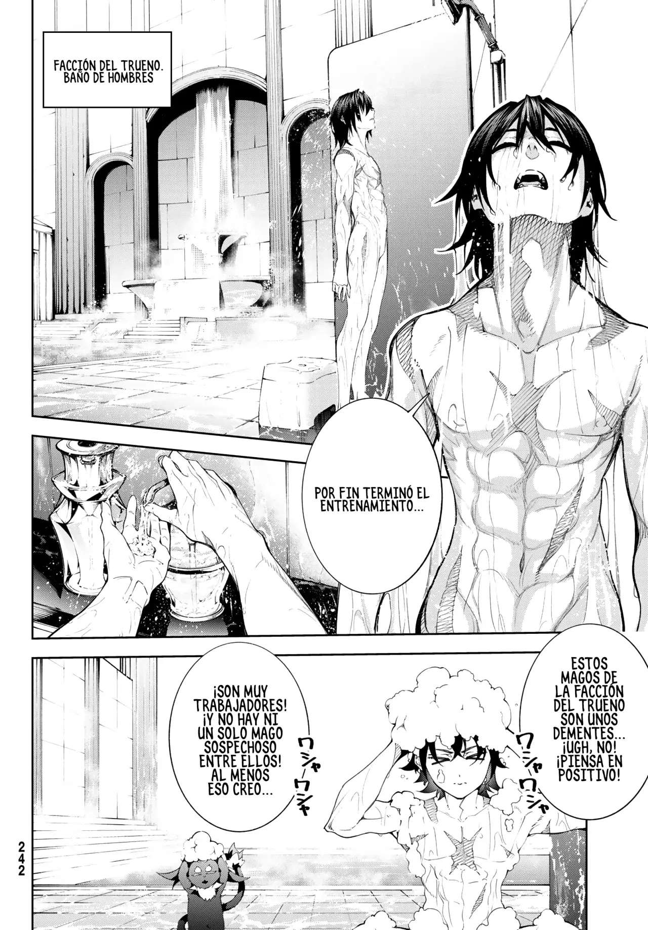 Read Wistoria Varitas y Espadas ES Manga Online