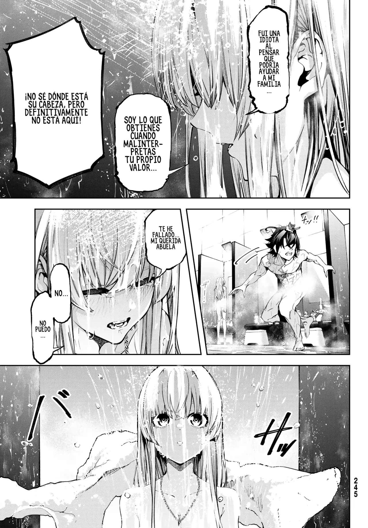 Read Wistoria Varitas y Espadas ES Manga Online