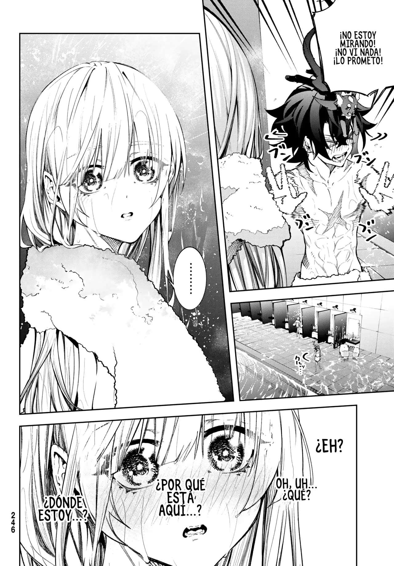 Read Wistoria Varitas y Espadas ES Manga Online