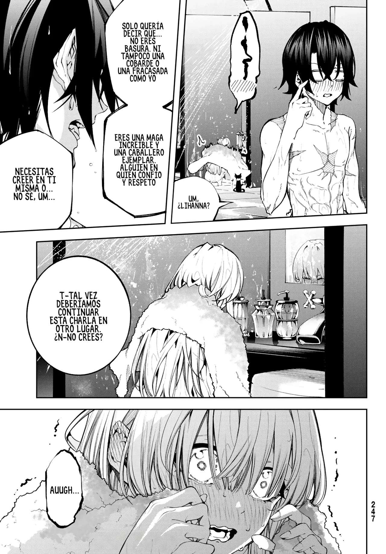 Read Wistoria Varitas y Espadas ES Manga Online