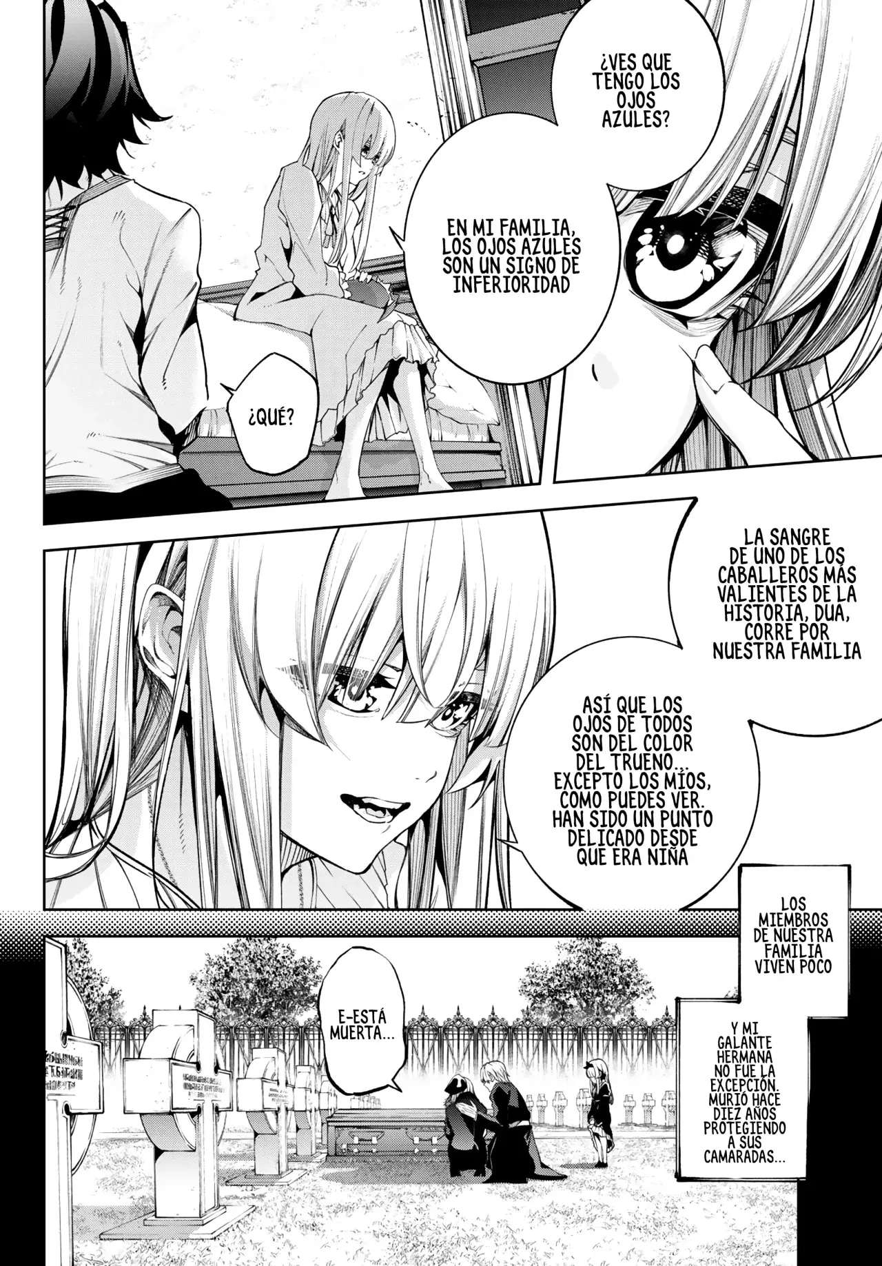 Read Wistoria Varitas y Espadas ES Manga Online