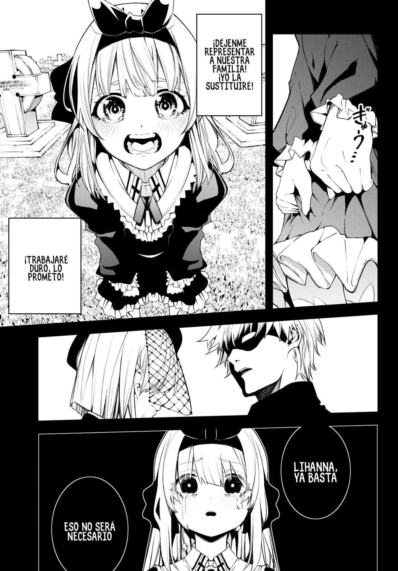 Read Wistoria Varitas y Espadas ES Manga Online