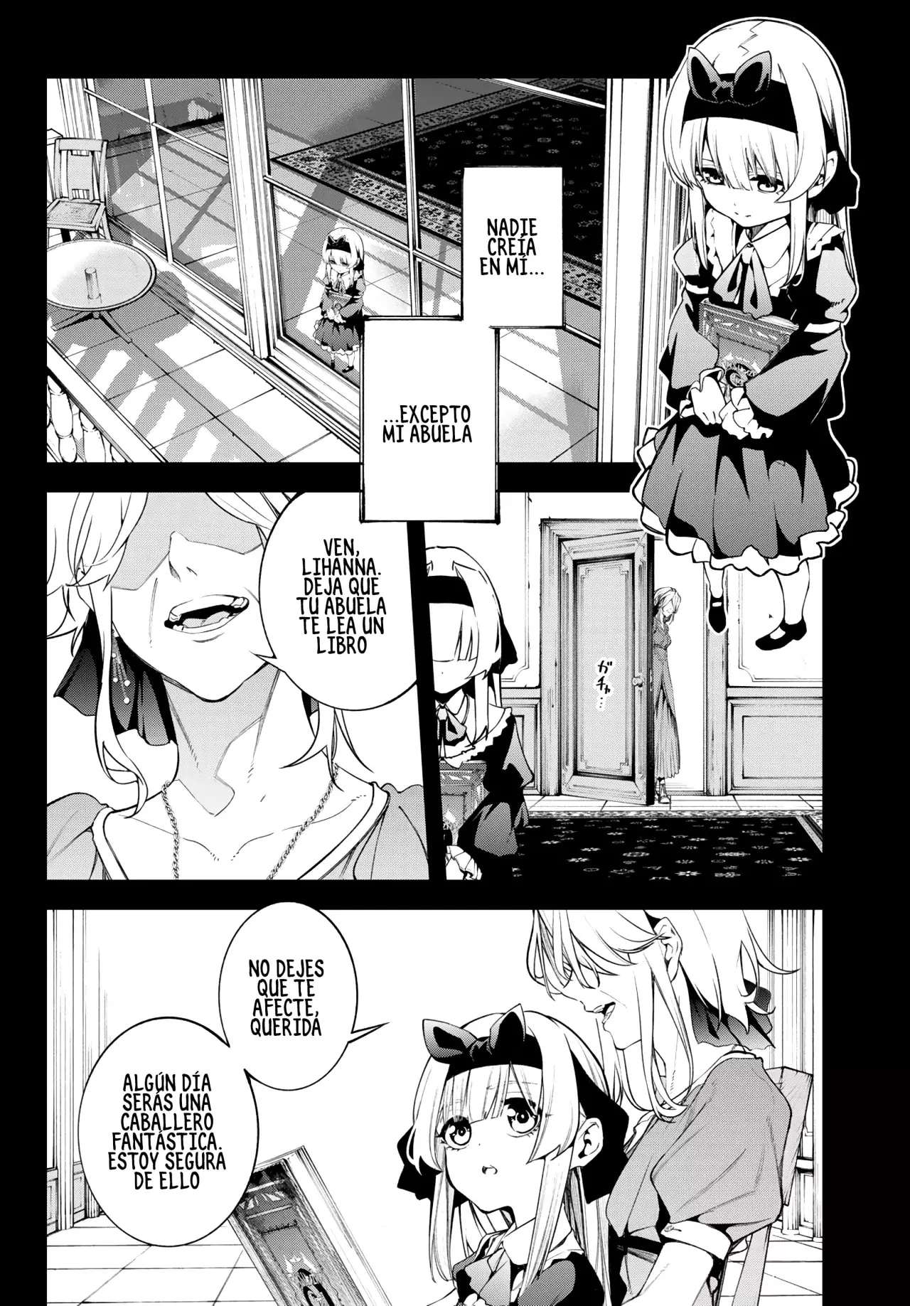 Read Wistoria Varitas y Espadas ES Manga Online