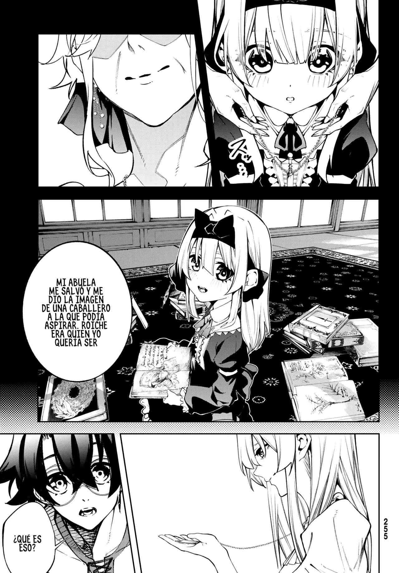 Read Wistoria Varitas y Espadas ES Manga Online