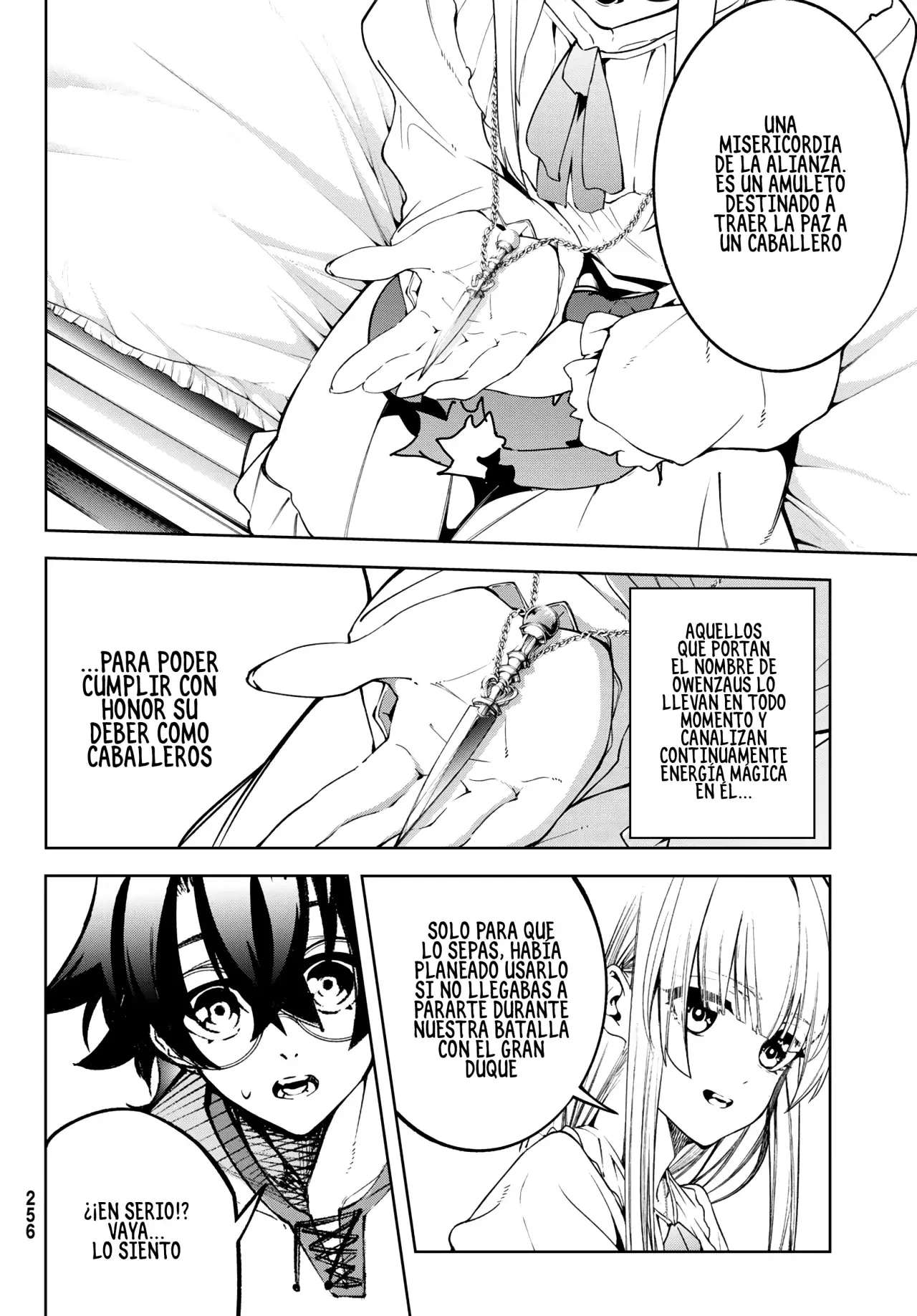 Read Wistoria Varitas y Espadas ES Manga Online