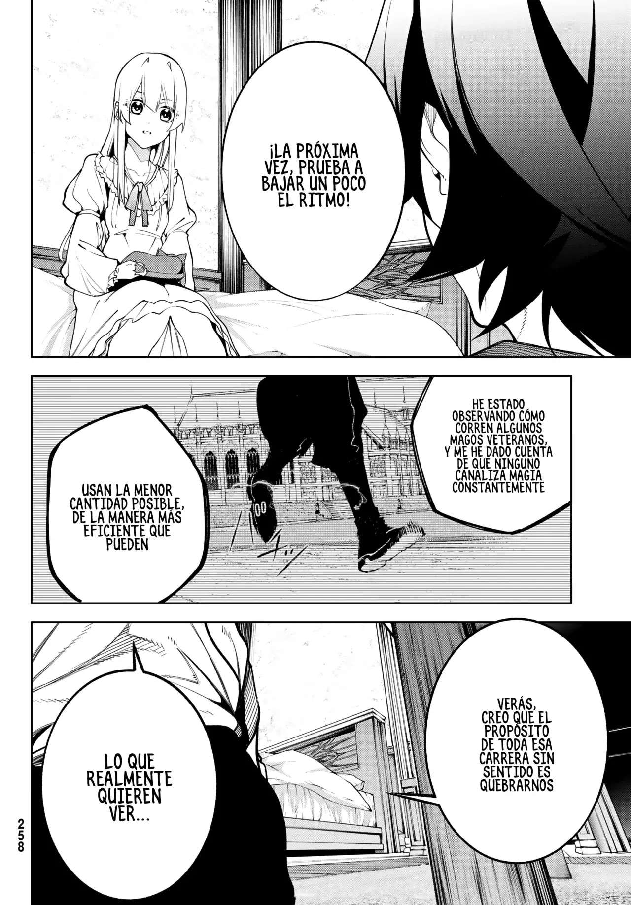 Read Wistoria Varitas y Espadas ES Manga Online