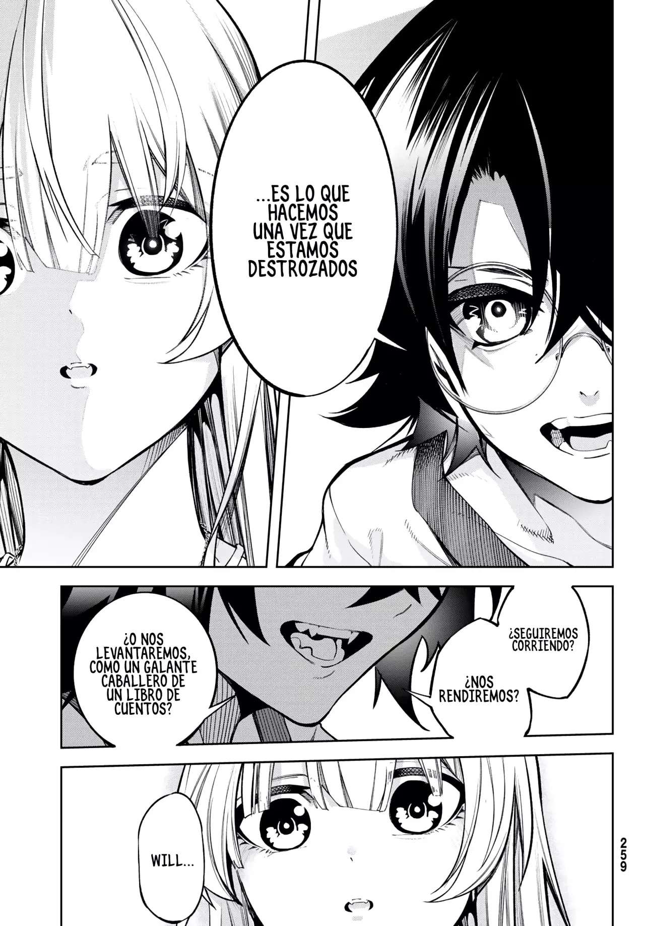 Read Wistoria Varitas y Espadas ES Manga Online