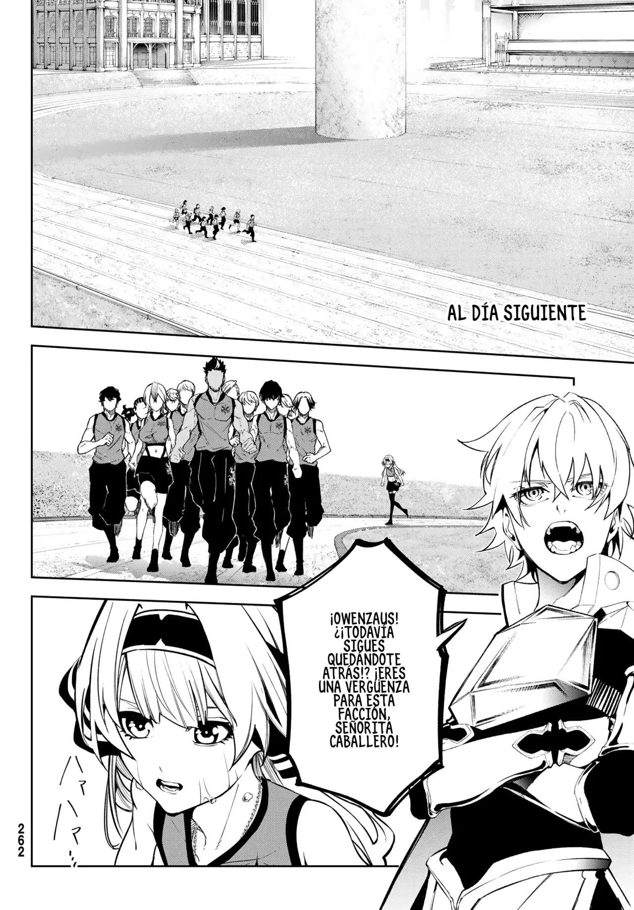 Read Wistoria Varitas y Espadas ES Manga Online