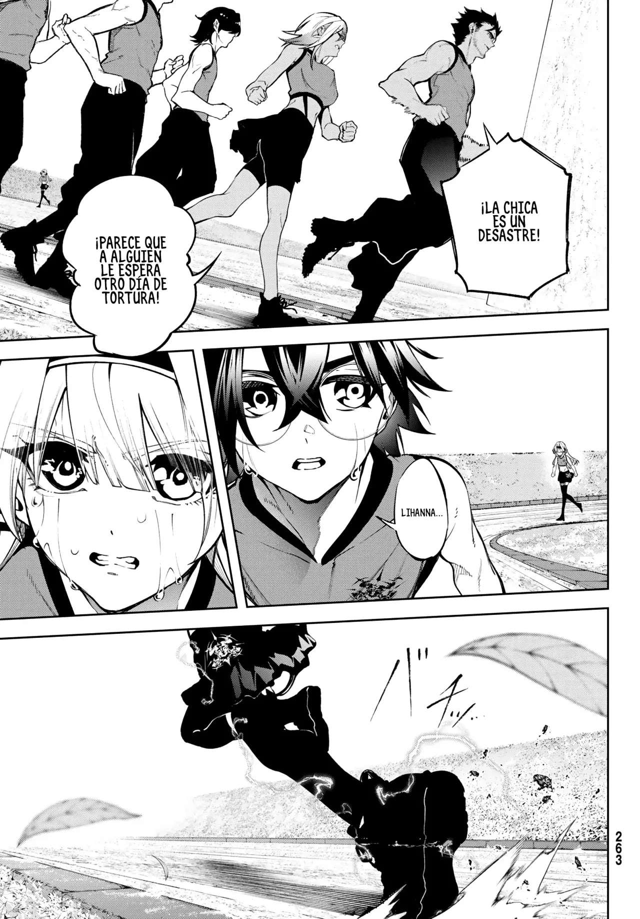 Read Wistoria Varitas y Espadas ES Manga Online