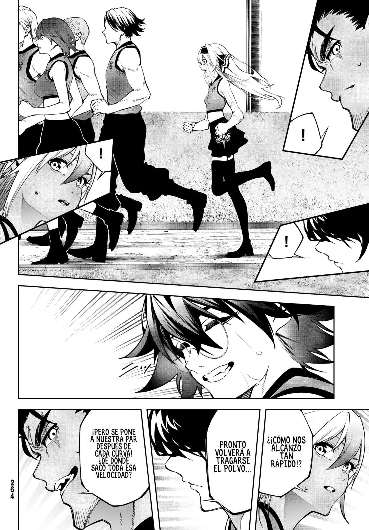 Read Wistoria Varitas y Espadas ES Manga Online