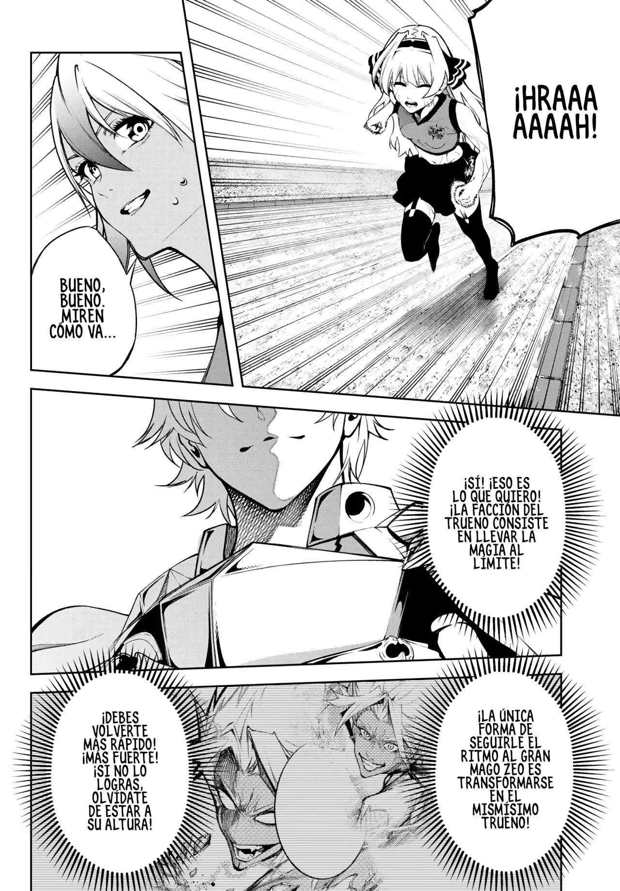 Read Wistoria Varitas y Espadas ES Manga Online