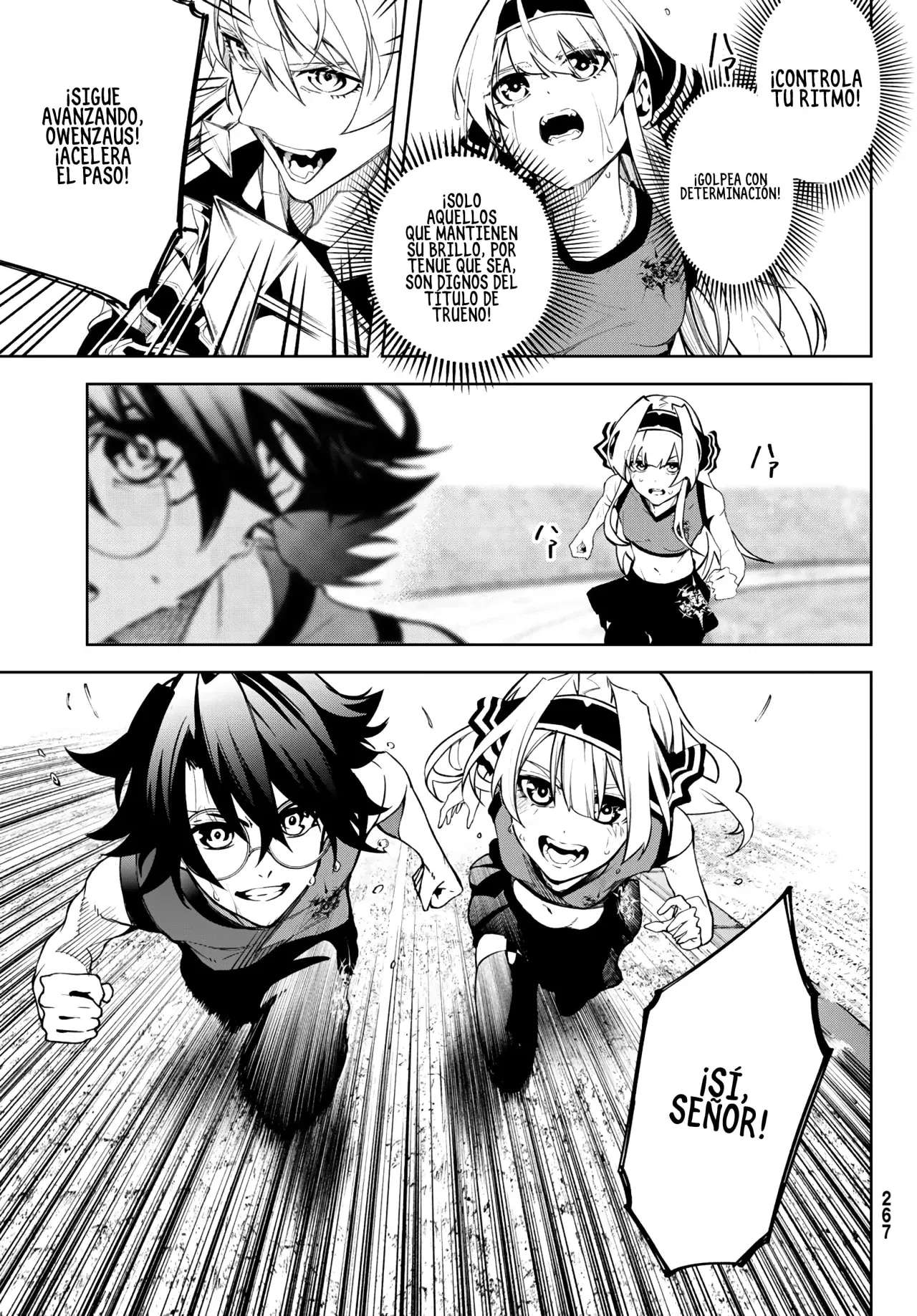 Read Wistoria Varitas y Espadas ES Manga Online