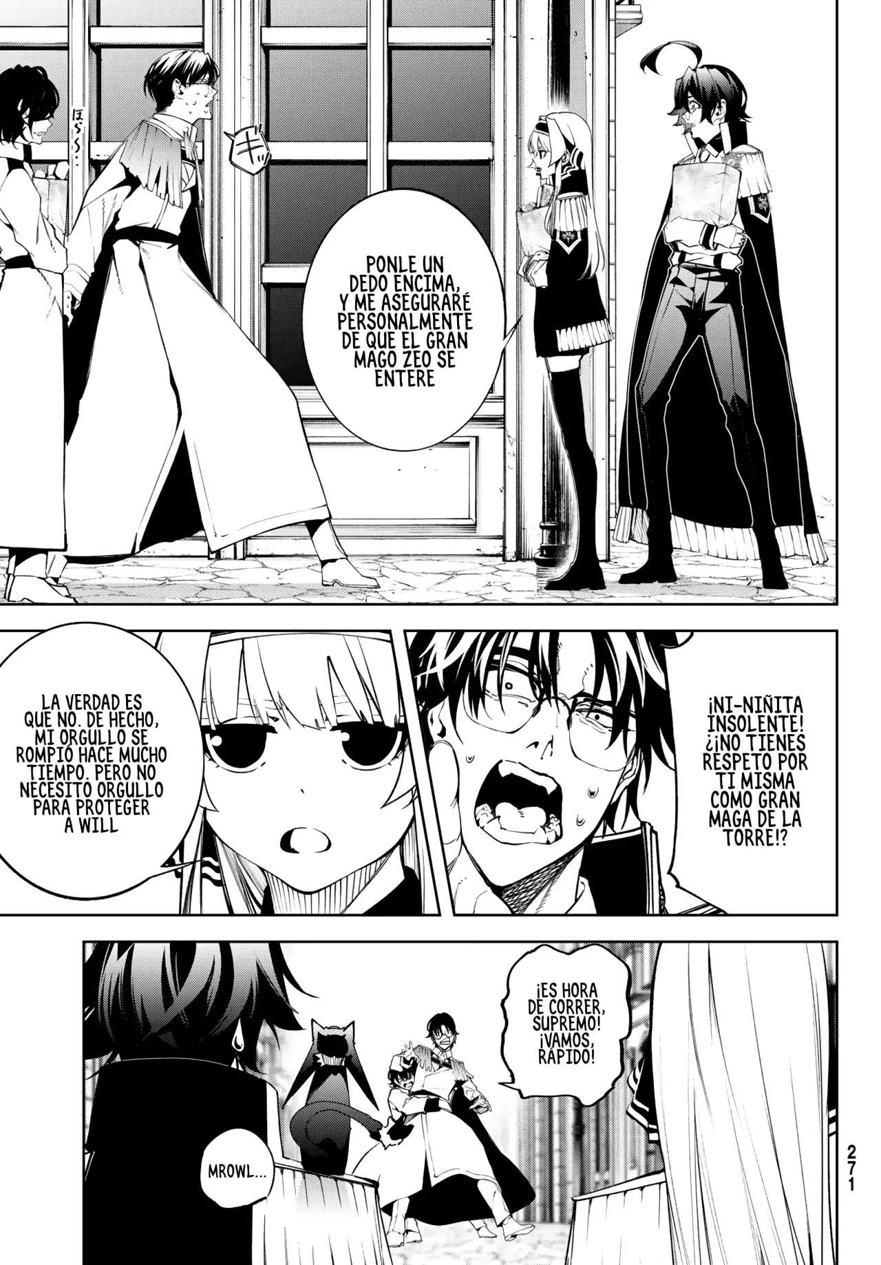 Read Wistoria Varitas y Espadas ES Manga Online