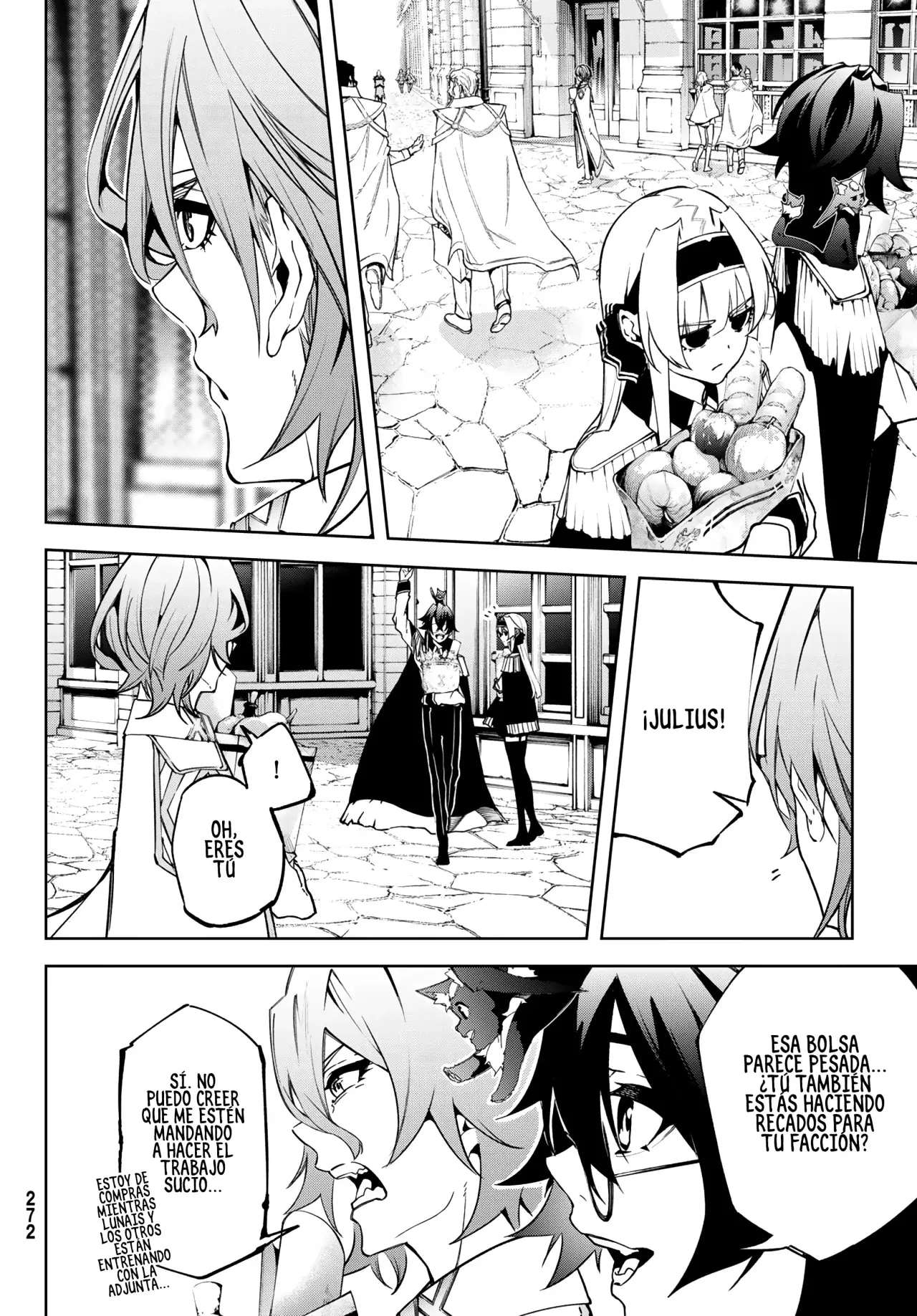 Read Wistoria Varitas y Espadas ES Manga Online