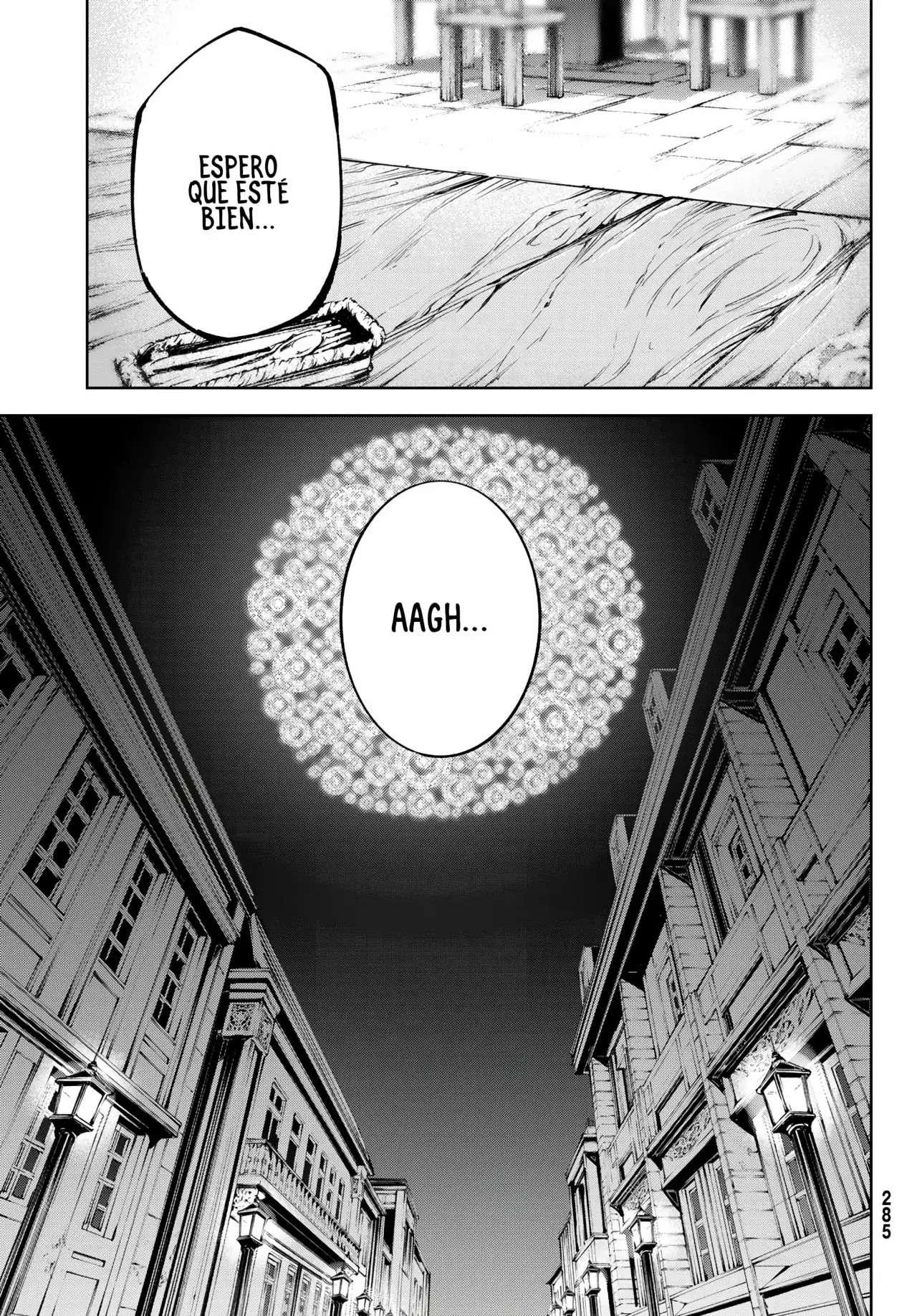 Read Wistoria Varitas y Espadas ES Manga Online